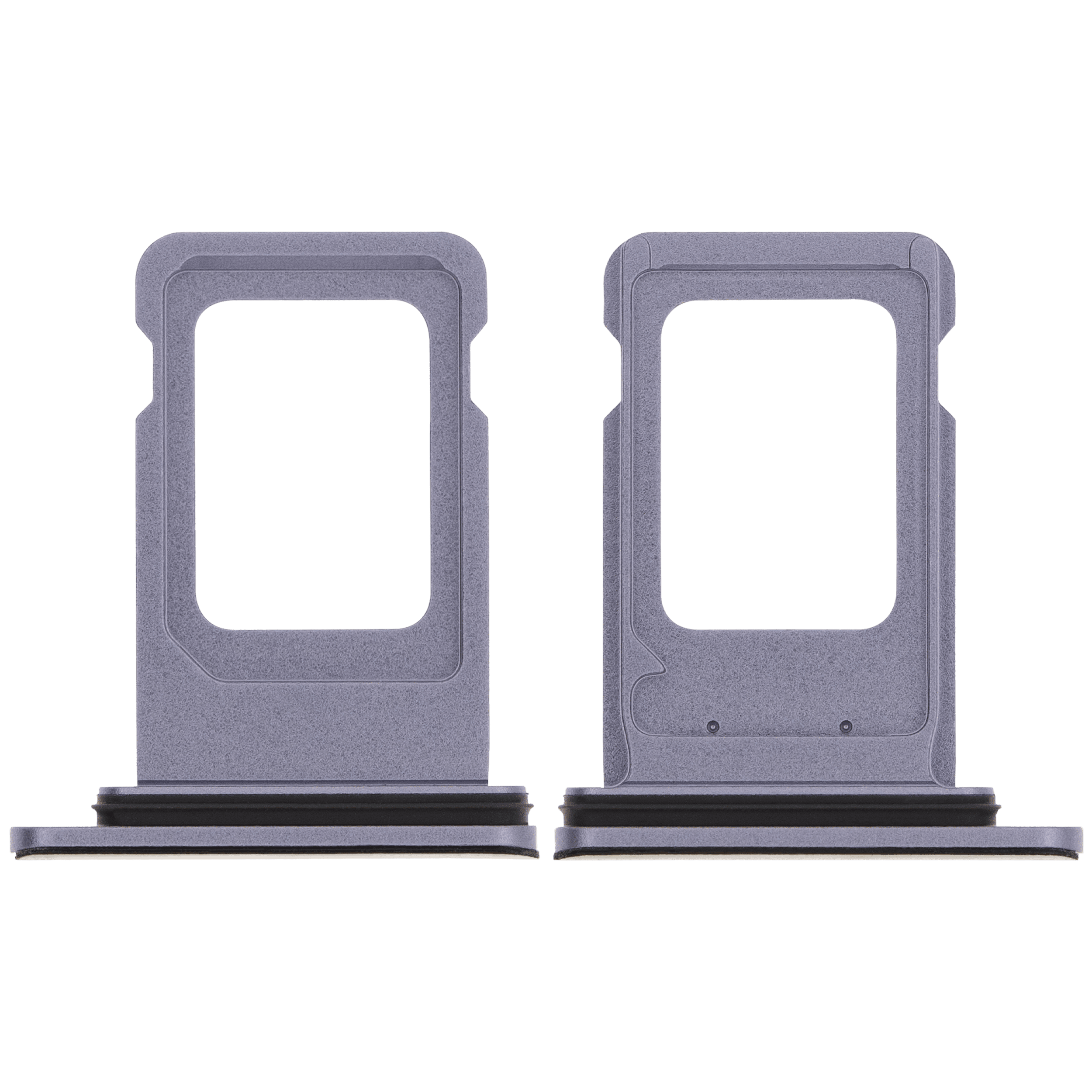 Sim Card Holder Tray for Apple iPhone 11 Purple
