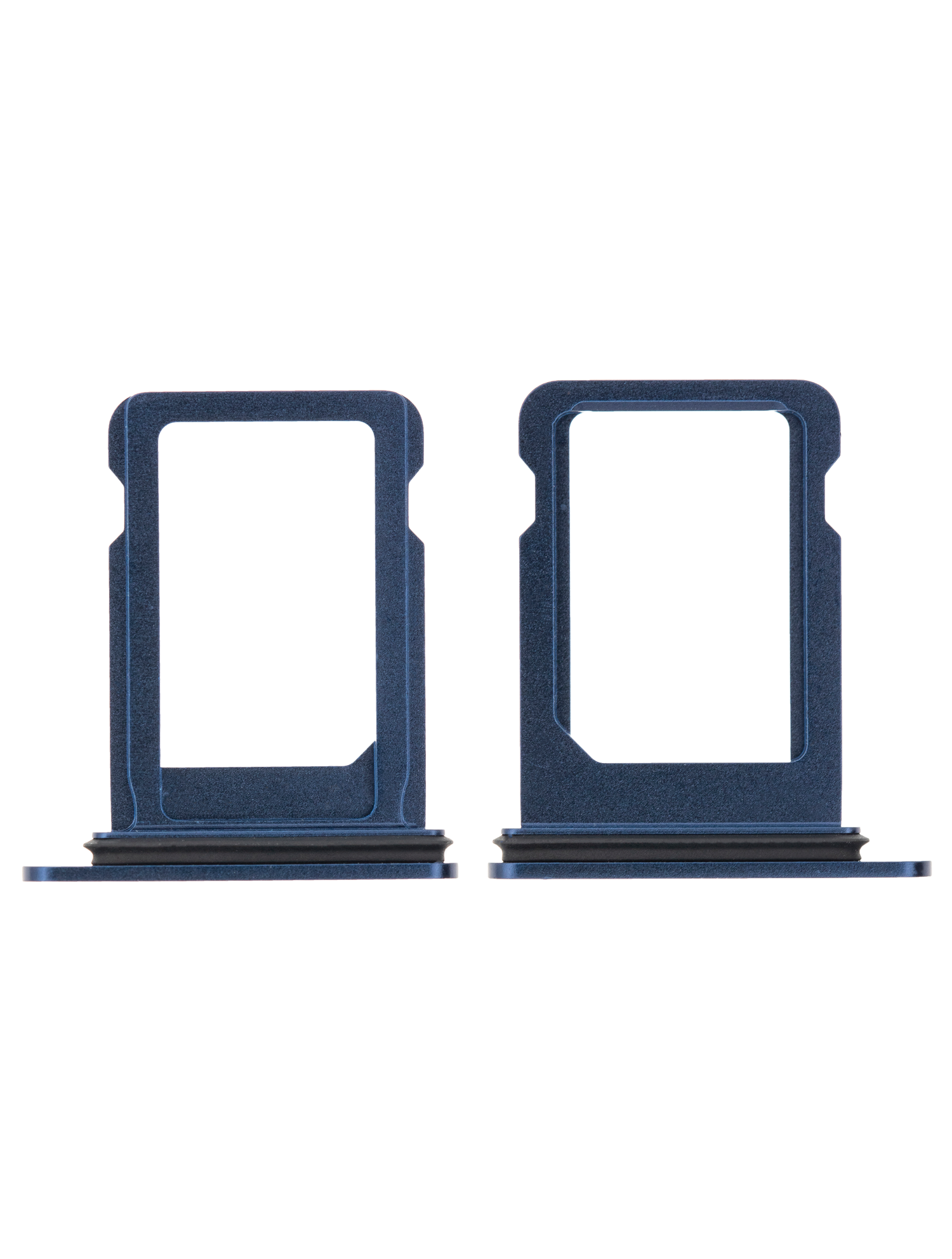 Sim Card Holder Tray for Apple iPhone 12 Mini Blue - EGFix