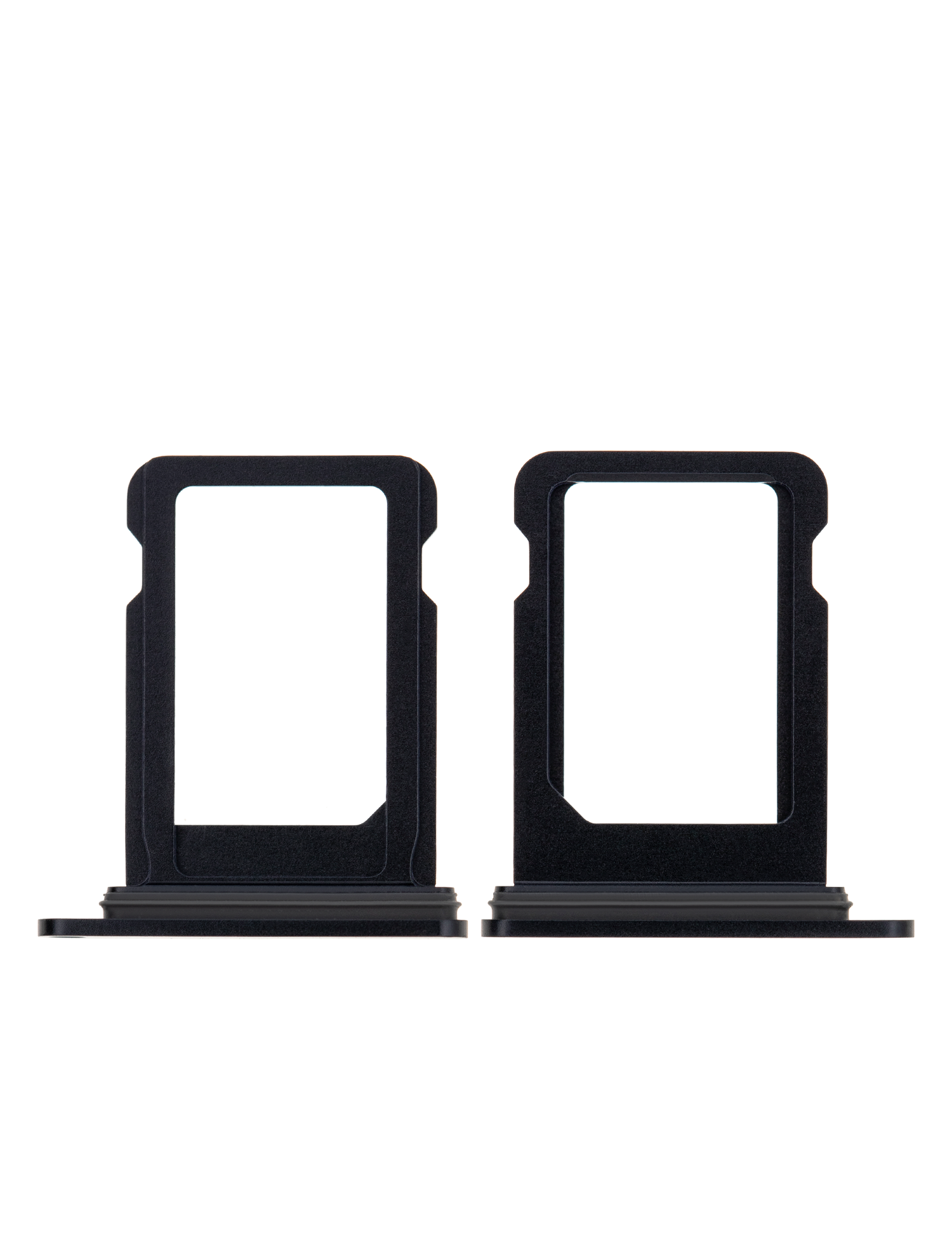Sim Card Holder Tray for Apple iPhone 12 Mini Grey - EGFix