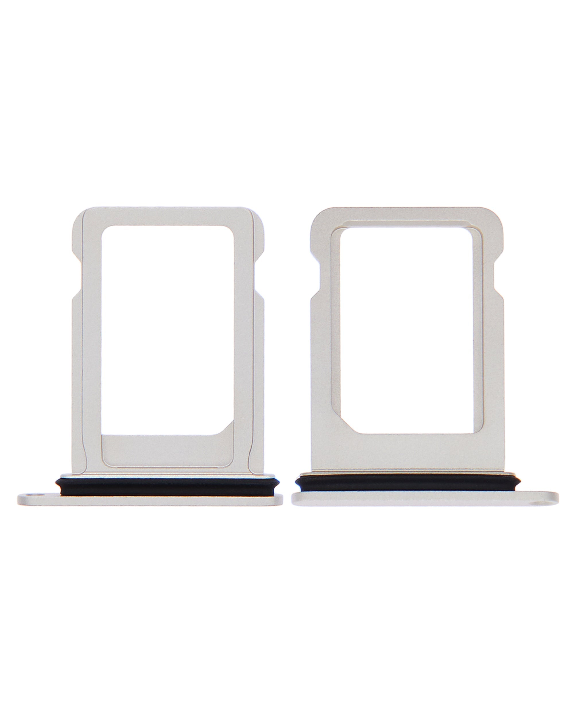 Sim Card Holder Tray for Apple iPhone 12 Mini White - EGFix