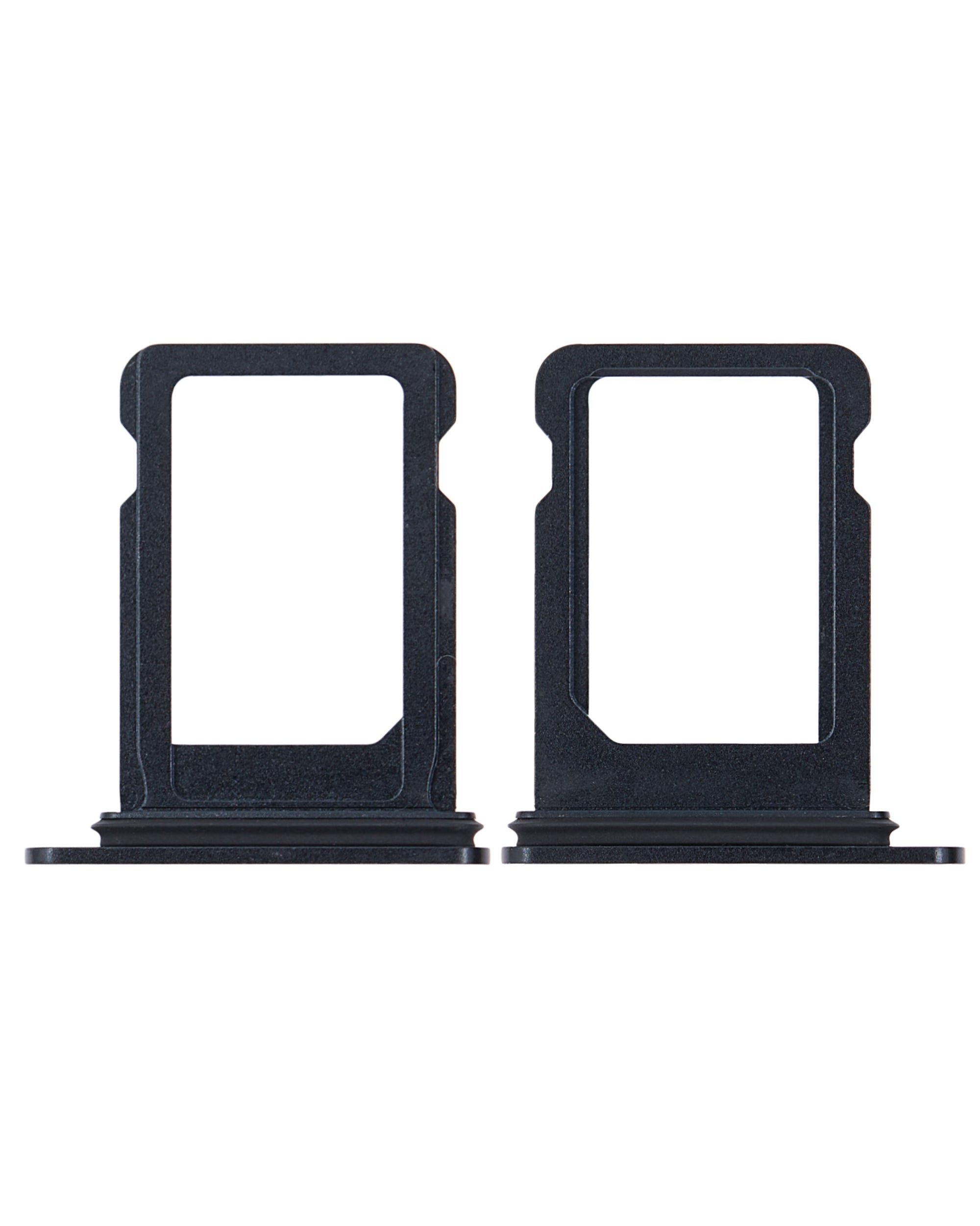 Sim Card Holder Tray for Apple iPhone 13 Mini Black - EGFix