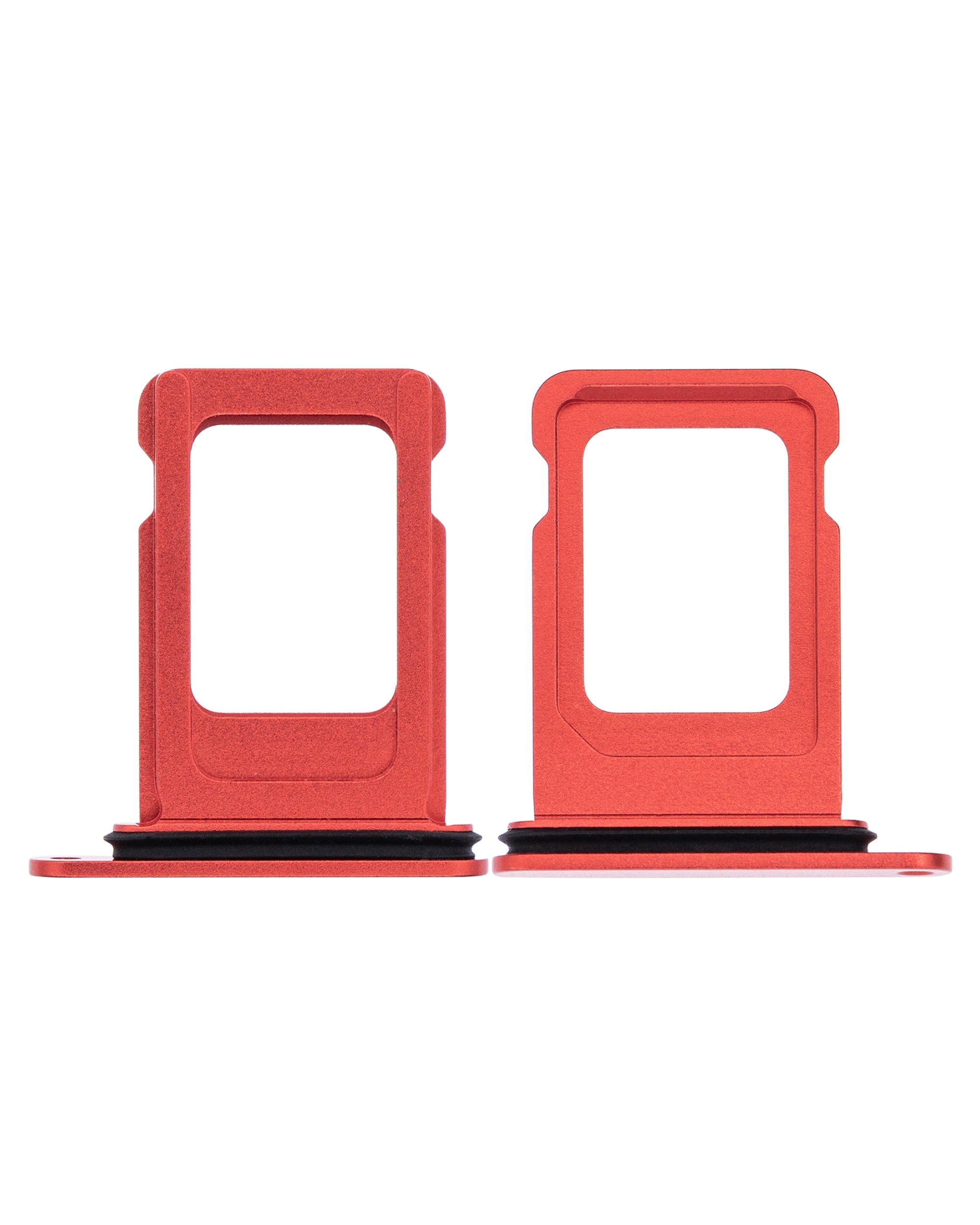 Sim Card Holder Tray for Apple iPhone 13 Red - EGFix