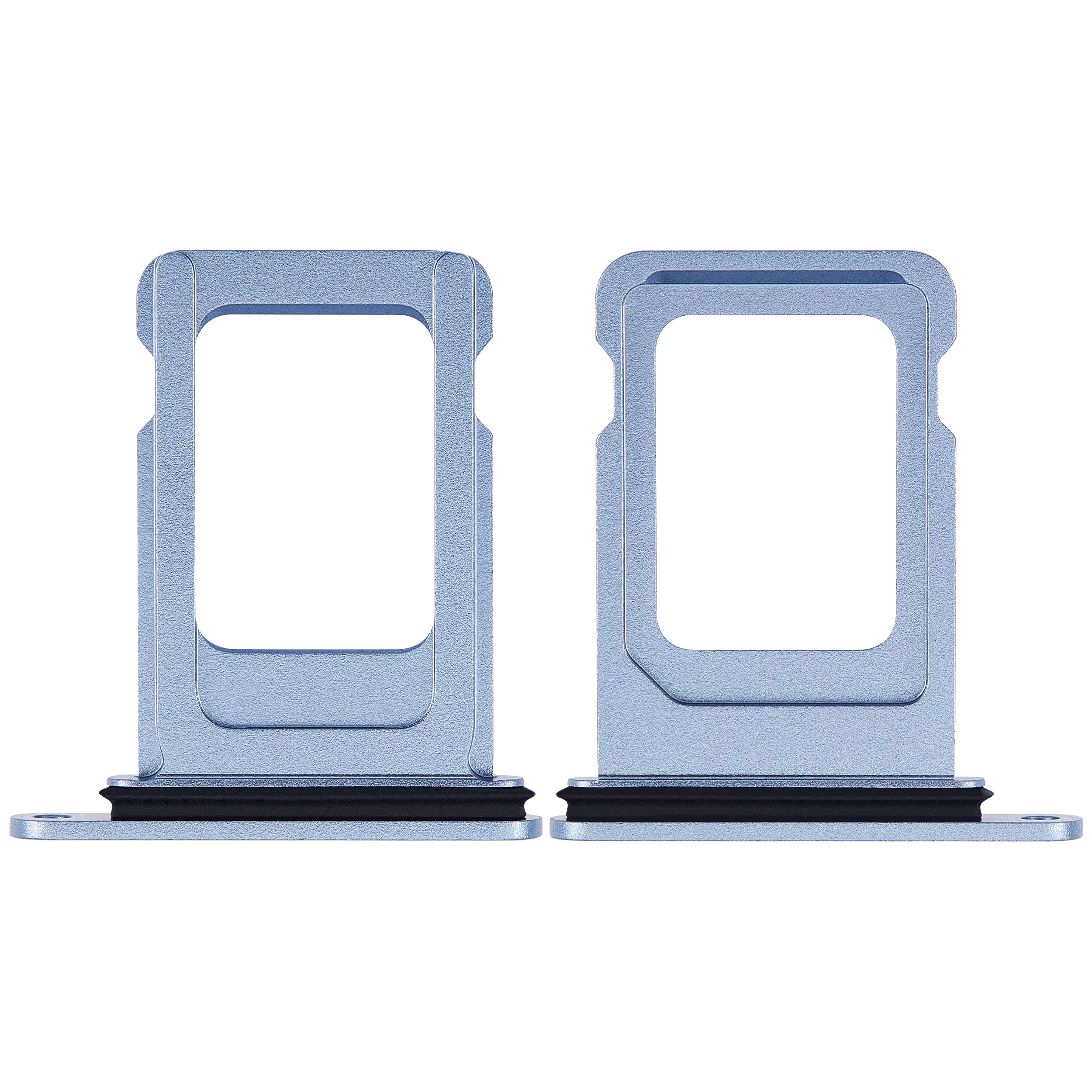 Sim Card Holder Tray for Apple iPhone 14 Blue - EGFix
