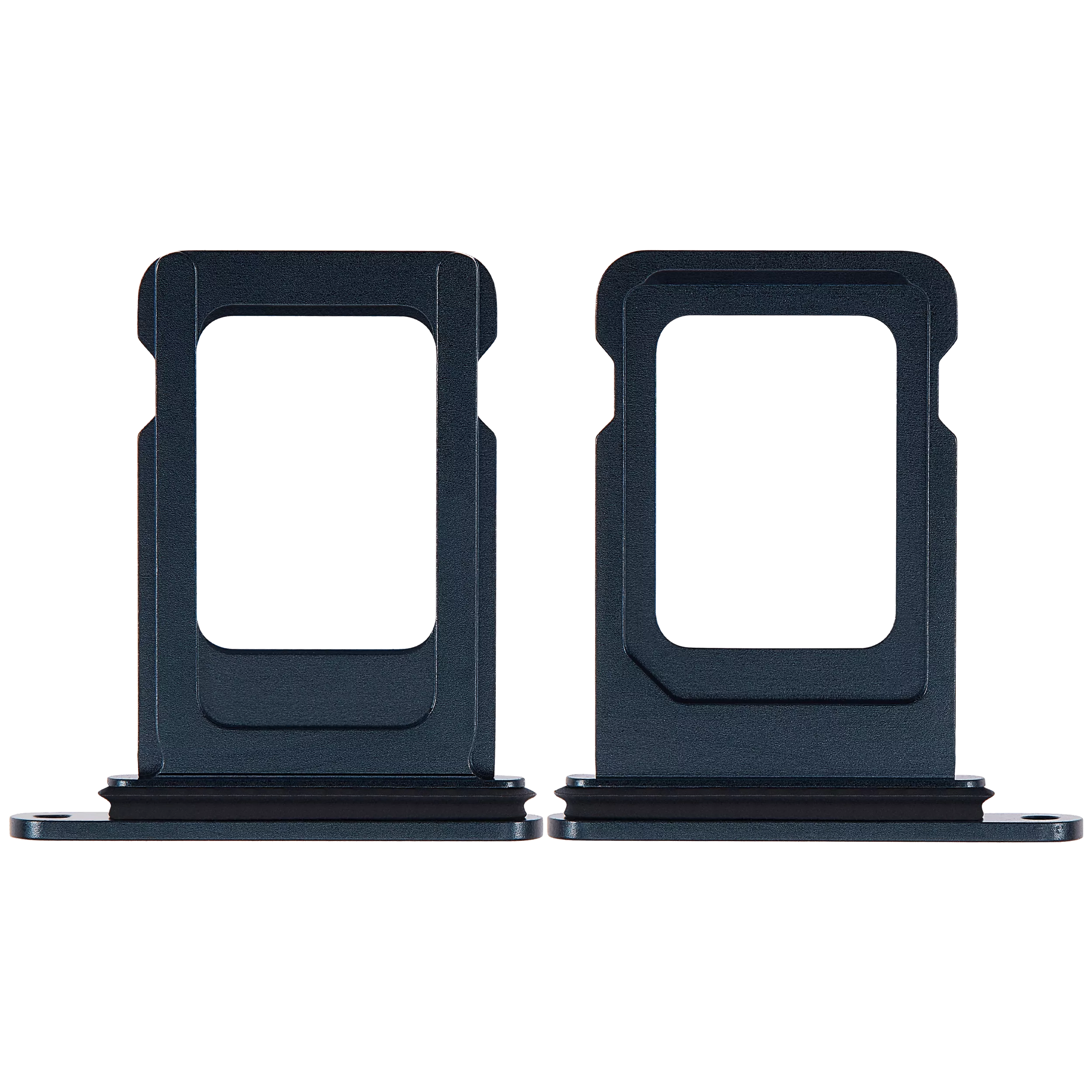 Sim Card Holder Tray for Apple iPhone 14 Plus Black - EGFix