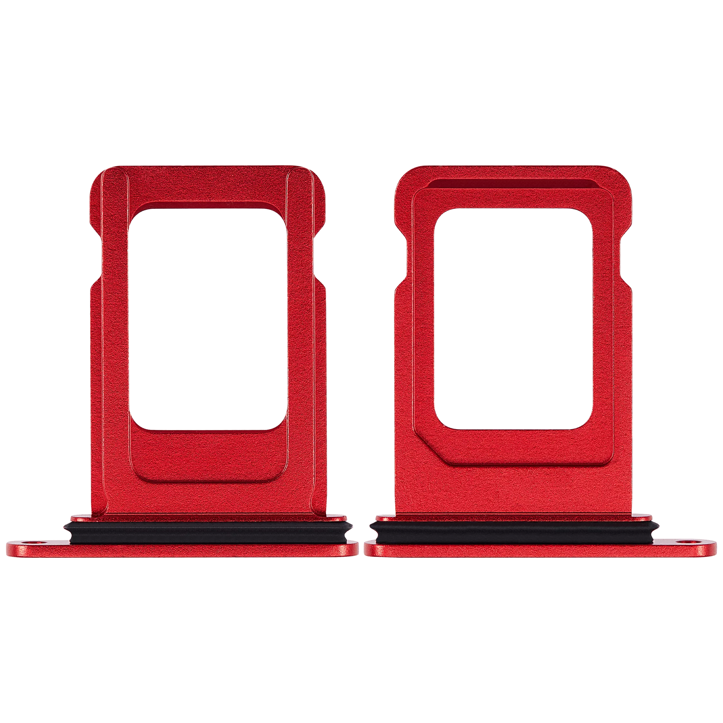 Sim Card Holder Tray for Apple iPhone 14 Plus Red - EGFix