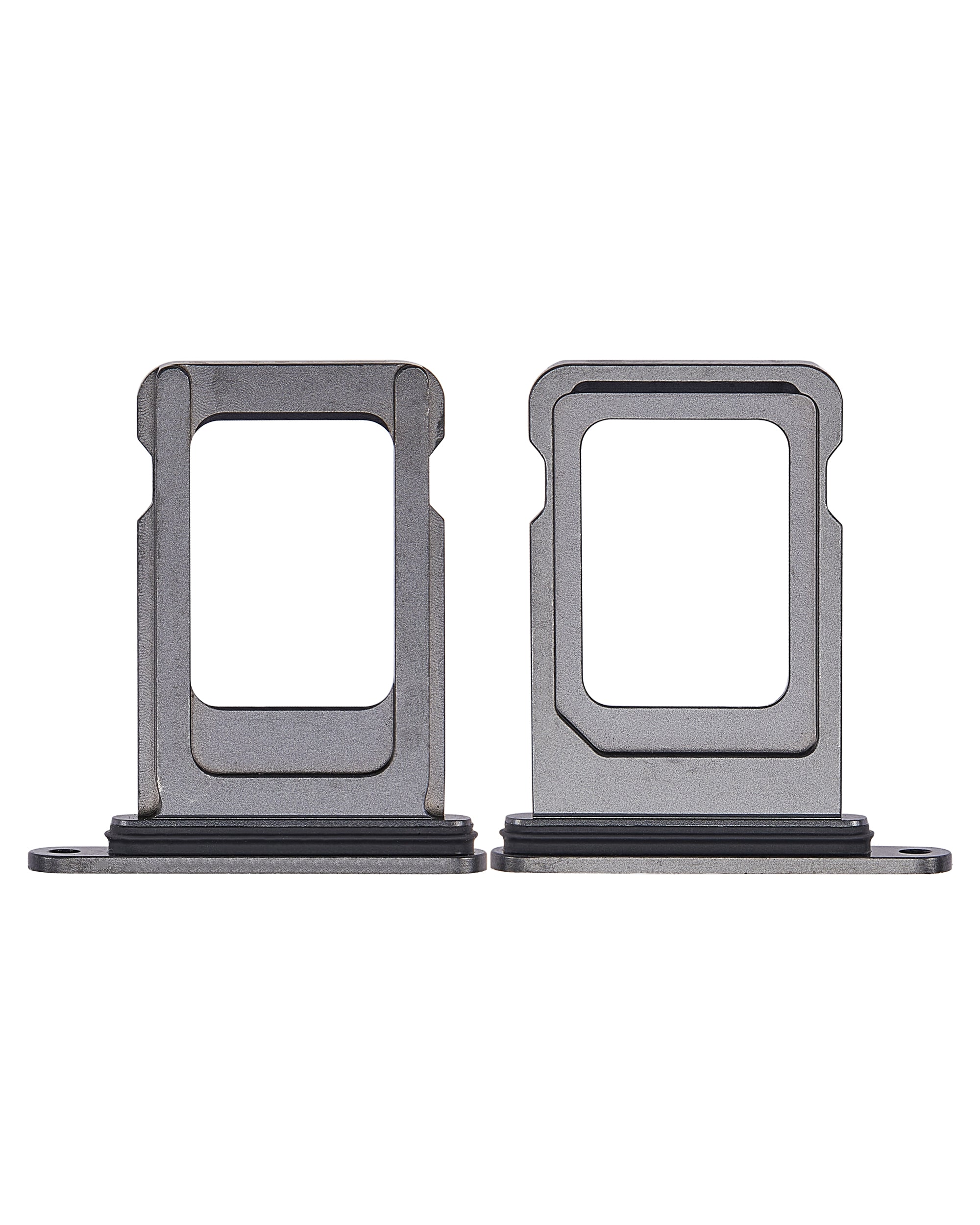 Sim Card Holder Tray for Apple iPhone 14 Pro Black - EGFix