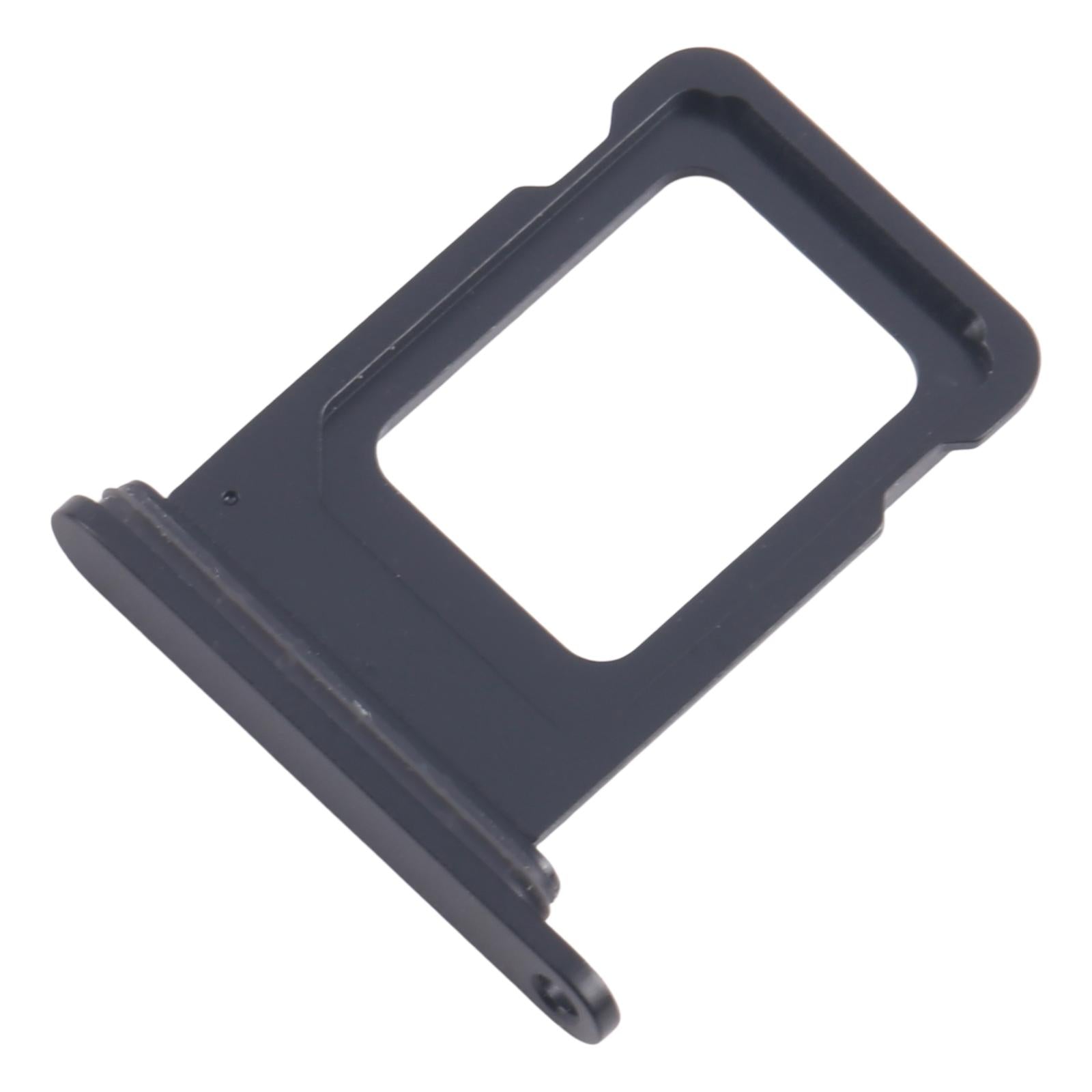 Sim Card Holder Tray for Apple iPhone 16e Black