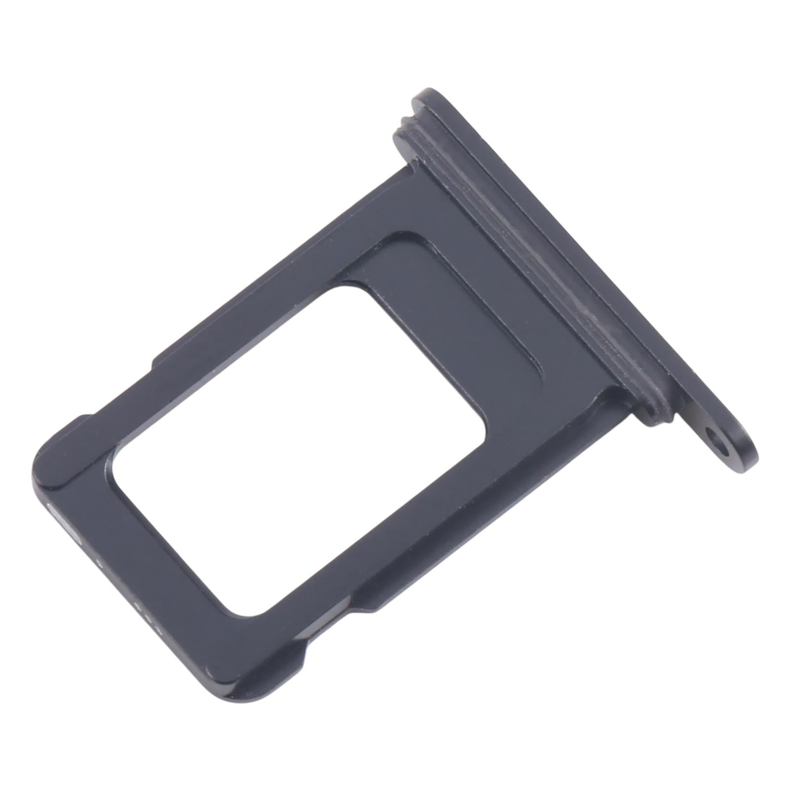 Sim Card Holder Tray for Apple iPhone 16e Black