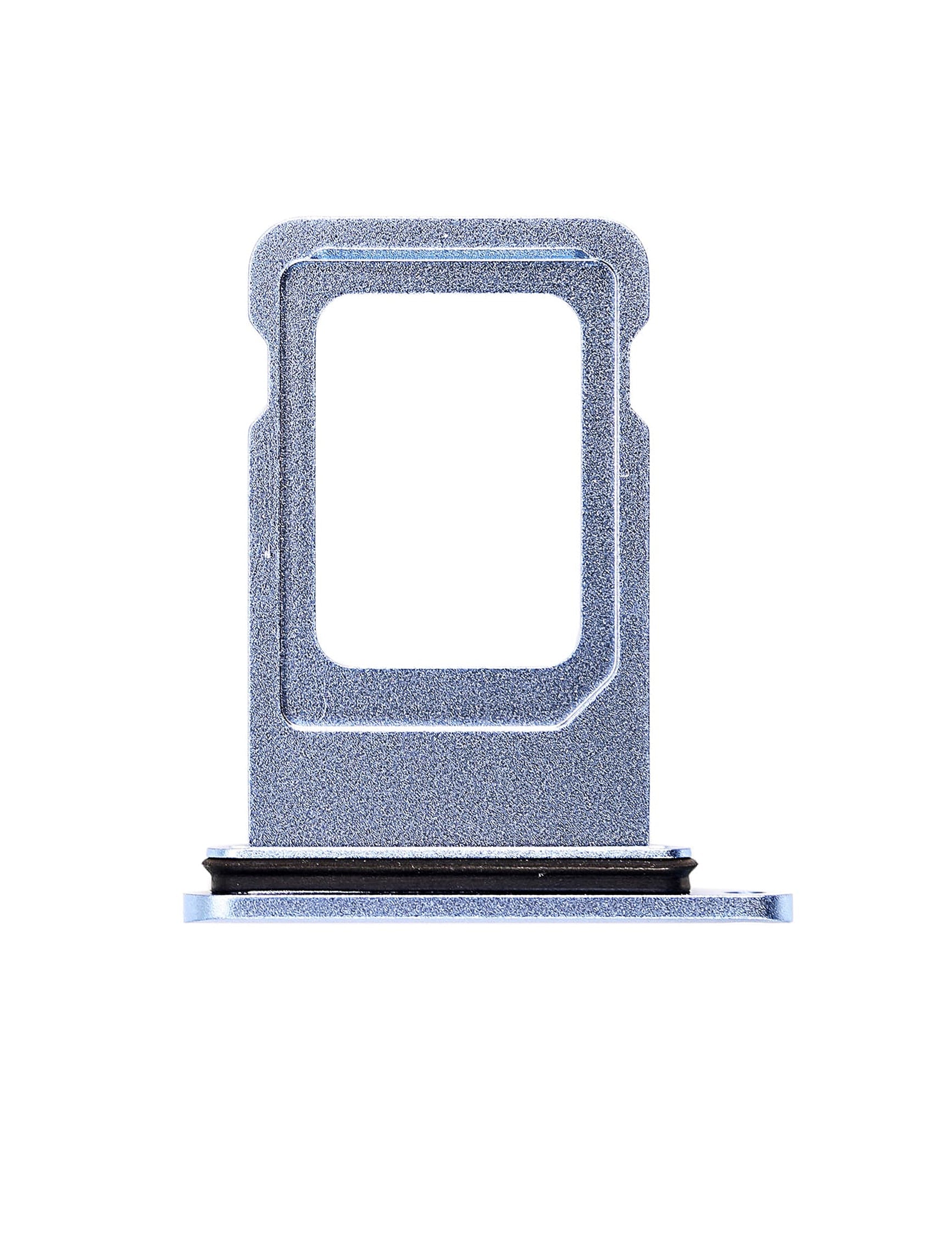 Sim Card Holder Tray for Apple iPhone XR Blue - EGFix