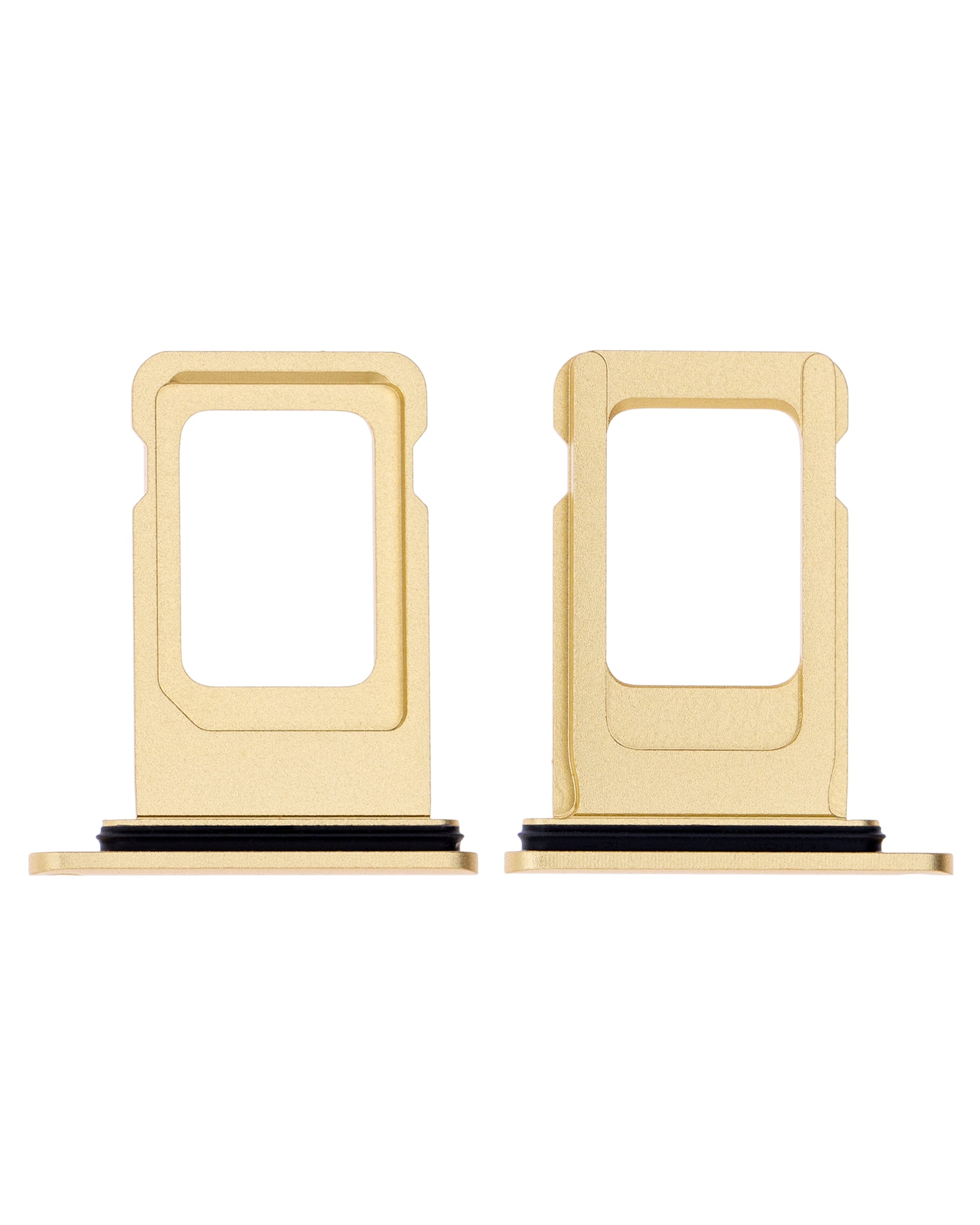 Sim Card Holder Tray for Apple iPhone XR Yellow - EGFix