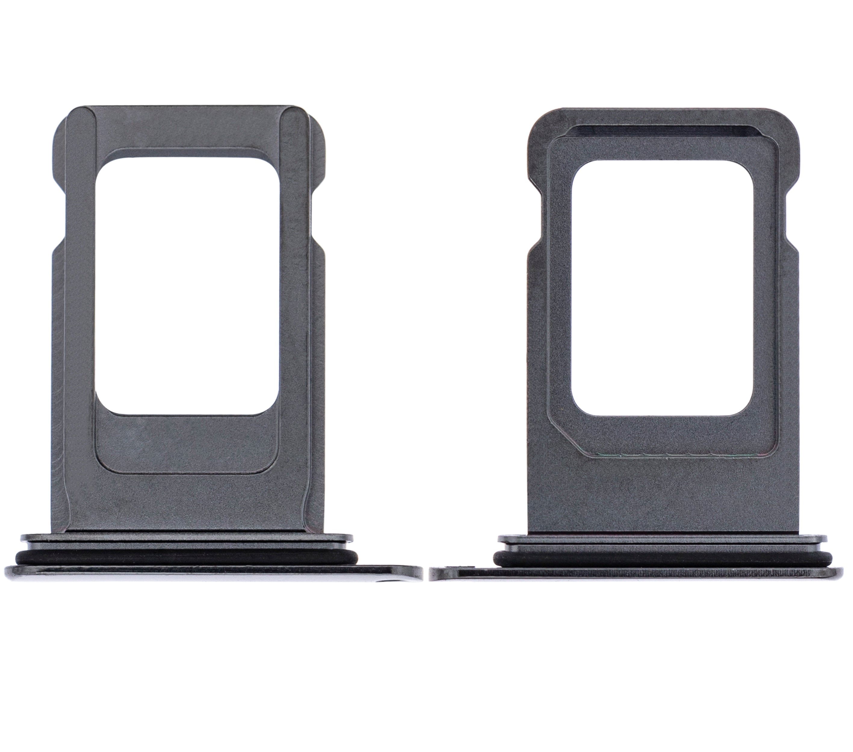 Sim Card Holder Tray for Apple iPhone XS Max Grey - EGFix