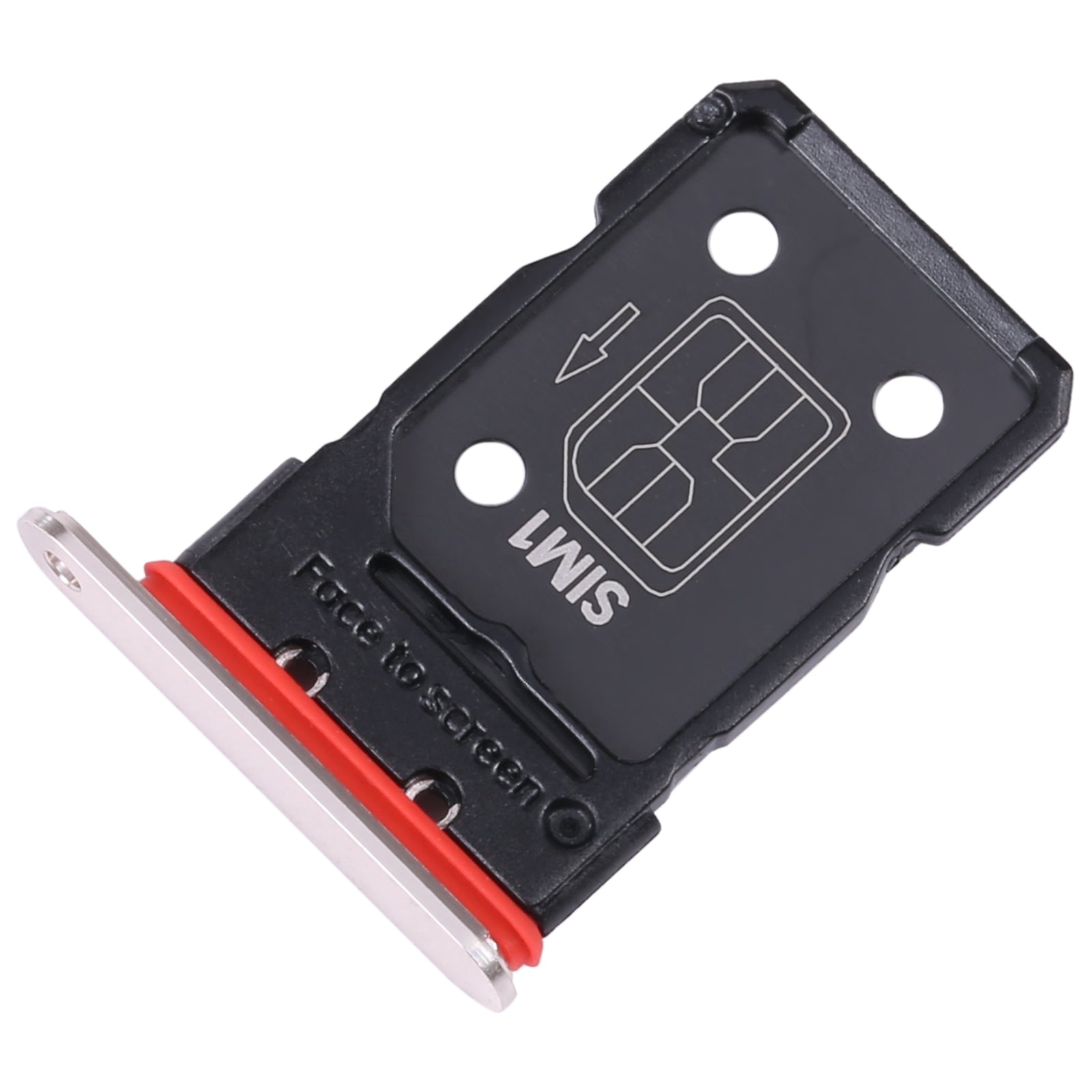 Sim Card Holder Tray for Oneplus 11 Gold - EGFix