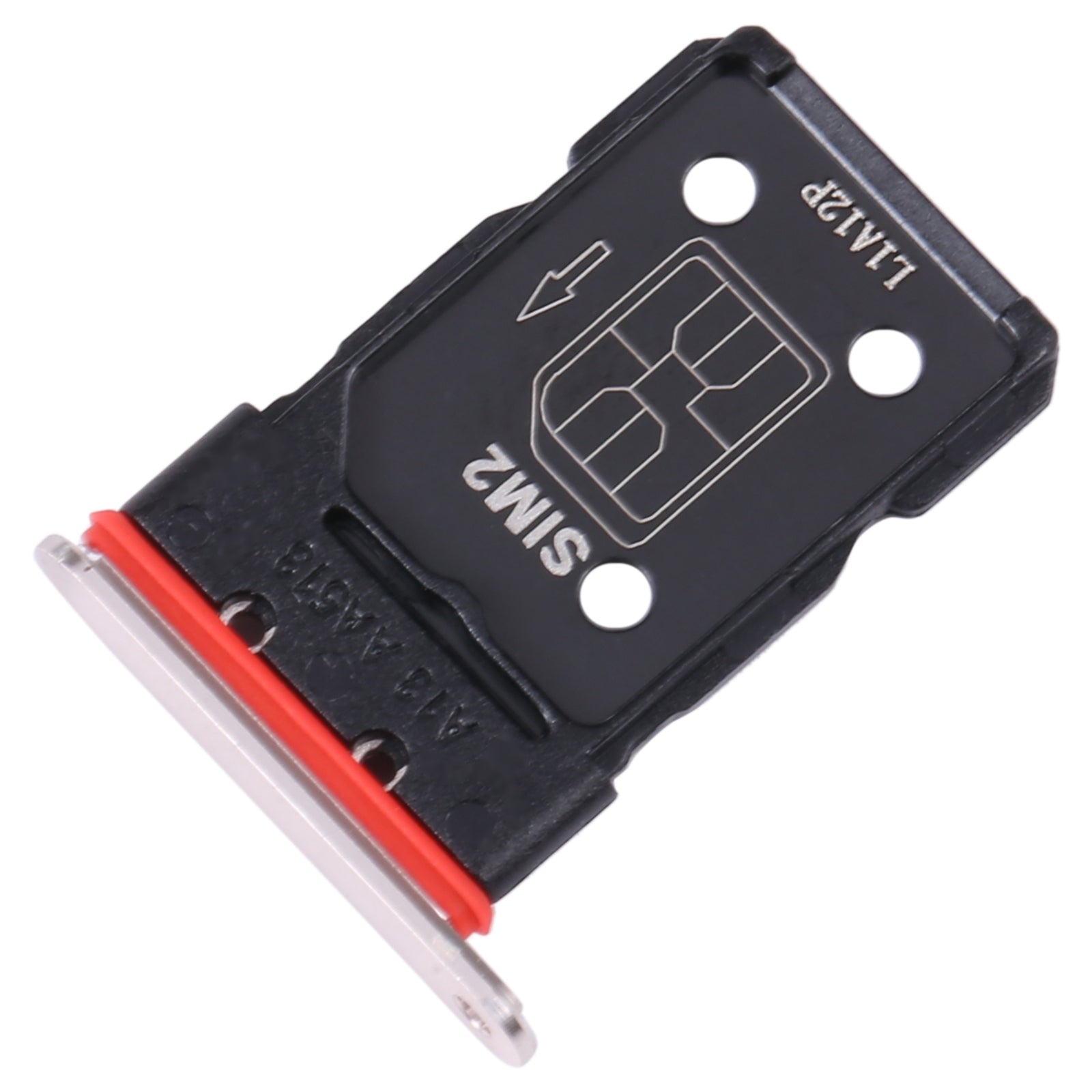Sim Card Holder Tray for Oneplus 11 Gold - EGFix