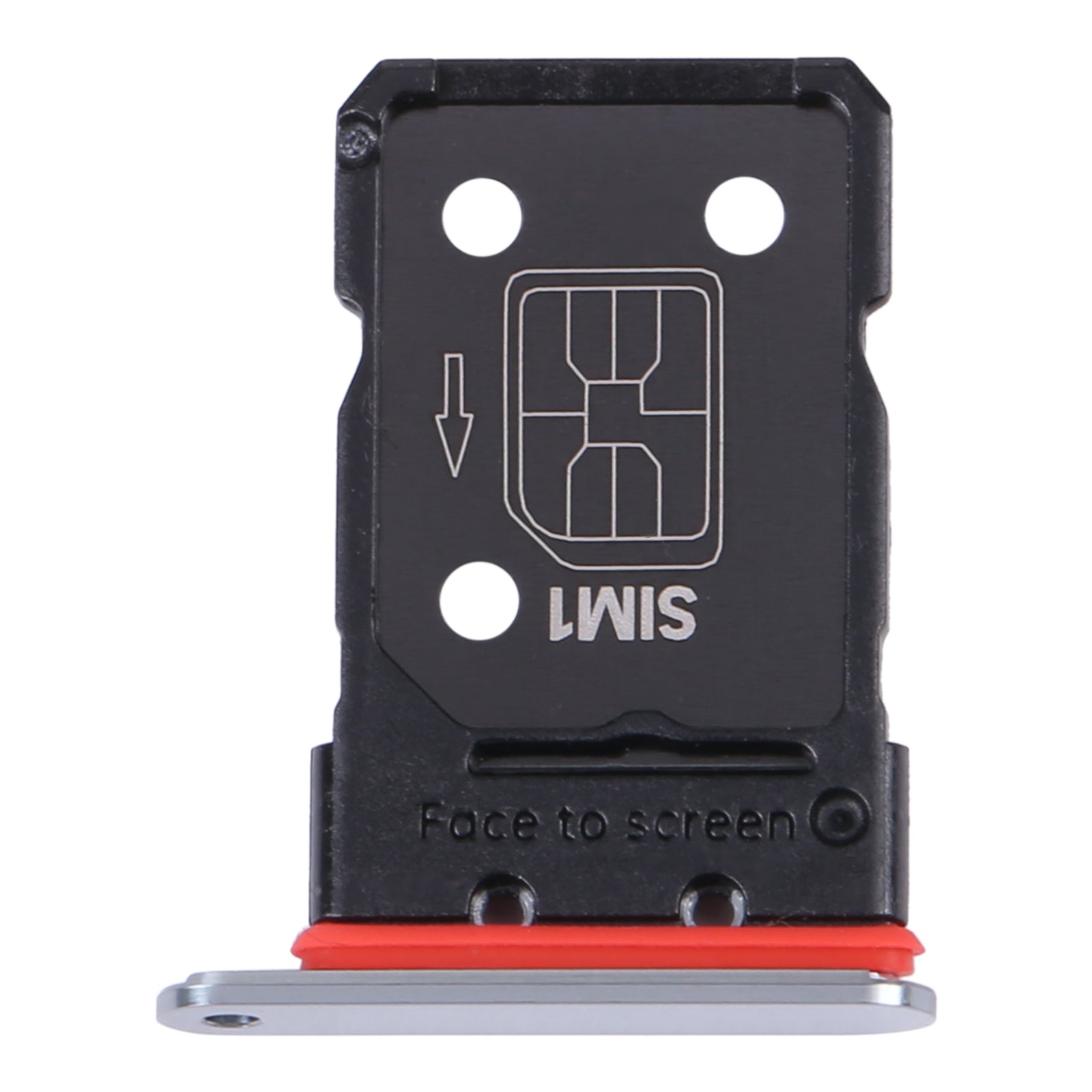 Sim Card Holder Tray for Oneplus 11 Green - EGFix