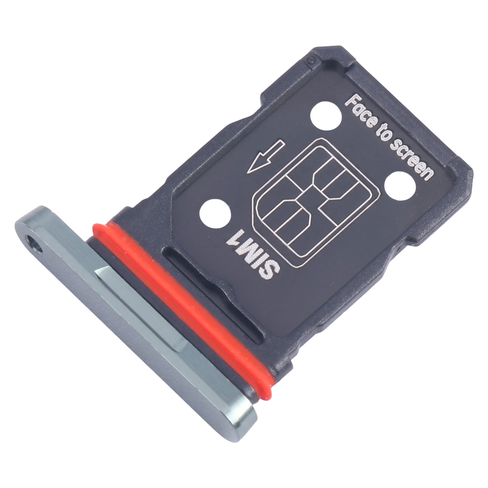 Sim Card Holder Tray for Oneplus 12 Green - EGFix
