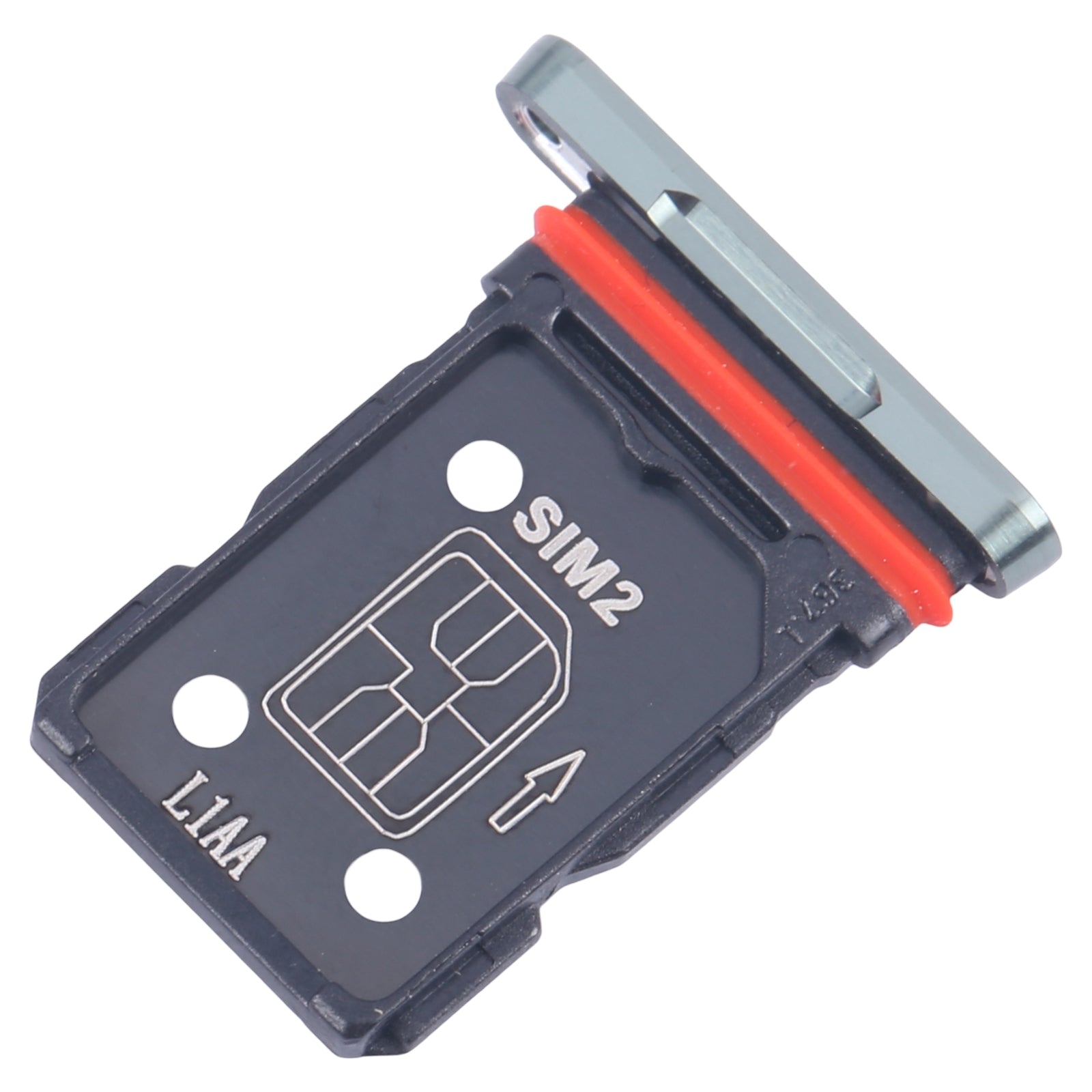 Sim Card Holder Tray for Oneplus 12 Green - EGFix
