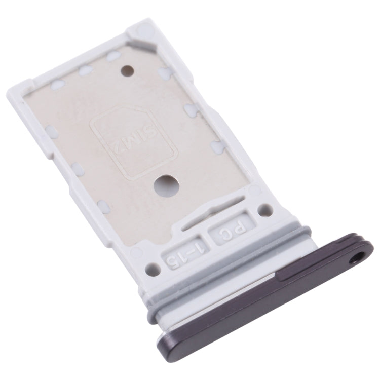 Sim Card Holder Tray for Samsung Galaxy S21 FE 5G Black