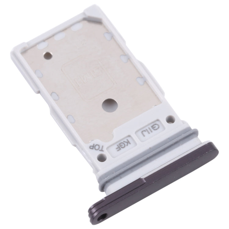 Sim Card Holder Tray for Samsung Galaxy S21 FE 5G Black