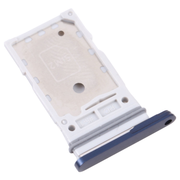 Sim Card Holder Tray for Samsung Galaxy S21 FE 5G Blue