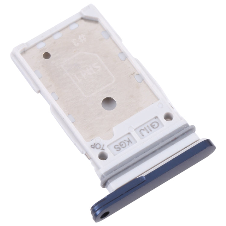 Sim Card Holder Tray for Samsung Galaxy S21 FE 5G Blue