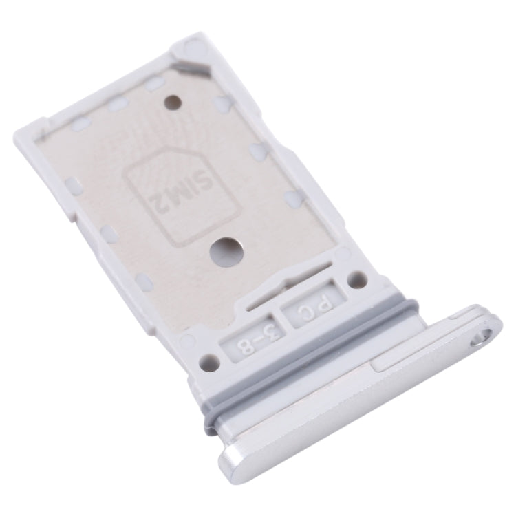 Sim Card Holder Tray for Samsung Galaxy S21 FE 5G White