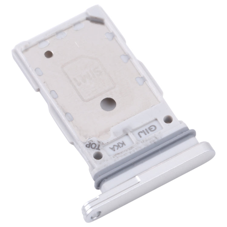 Sim Card Holder Tray for Samsung Galaxy S21 FE 5G White