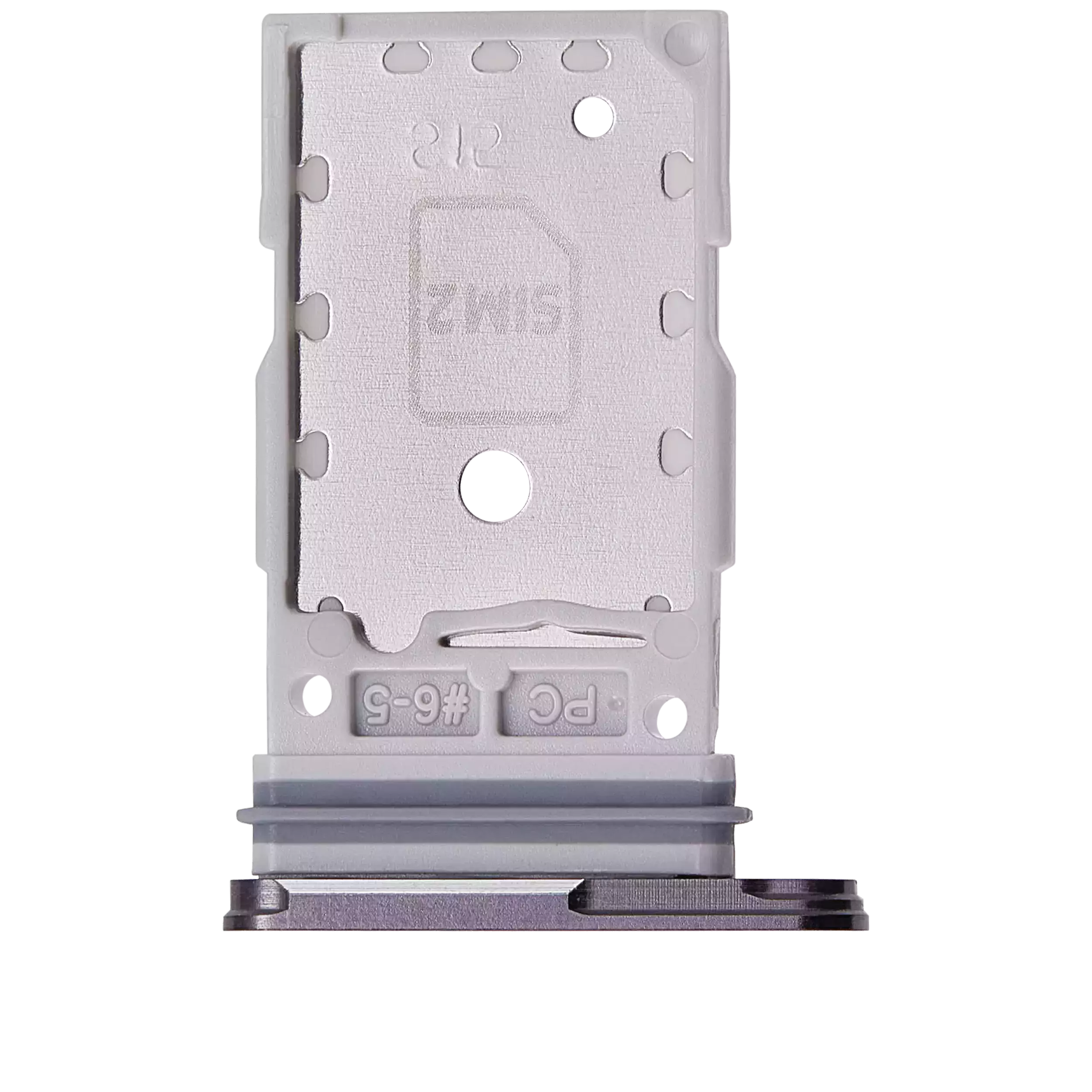 Sim Card Holder Tray for Samsung Galaxy S24 FE 5G Graphite EGFix