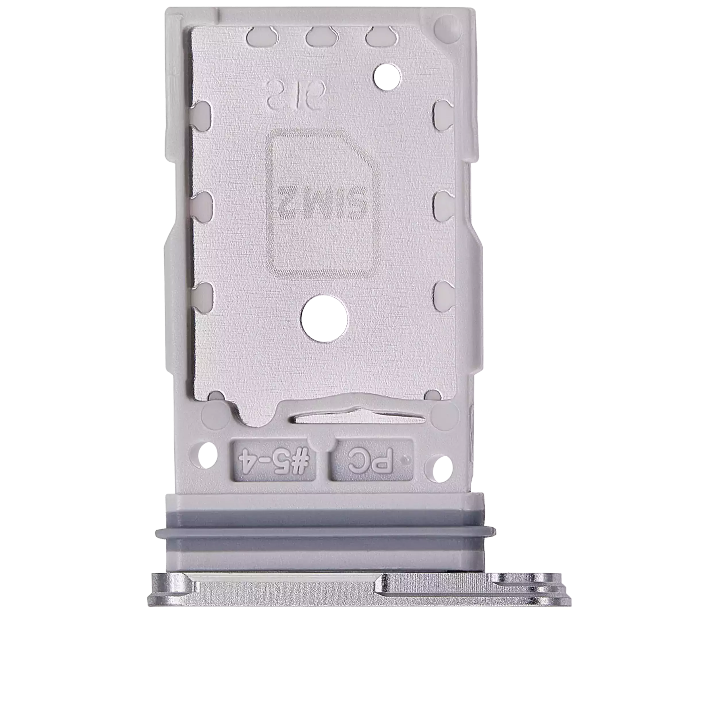 Sim Card Holder Tray for Samsung Galaxy S24 FE 5G Gray EGFix