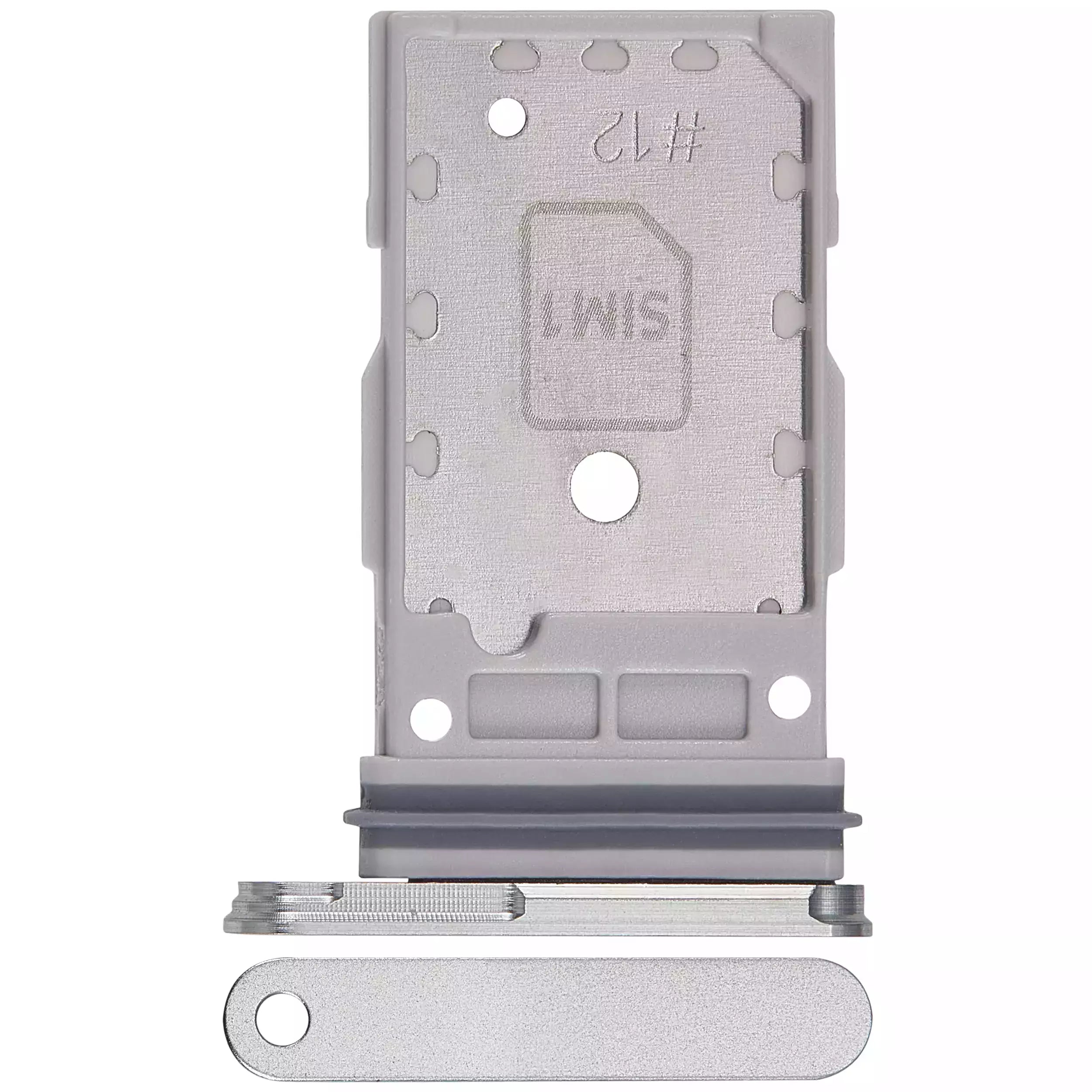 Sim Card Holder Tray for Samsung Galaxy S24 5G Jade Green EGFix