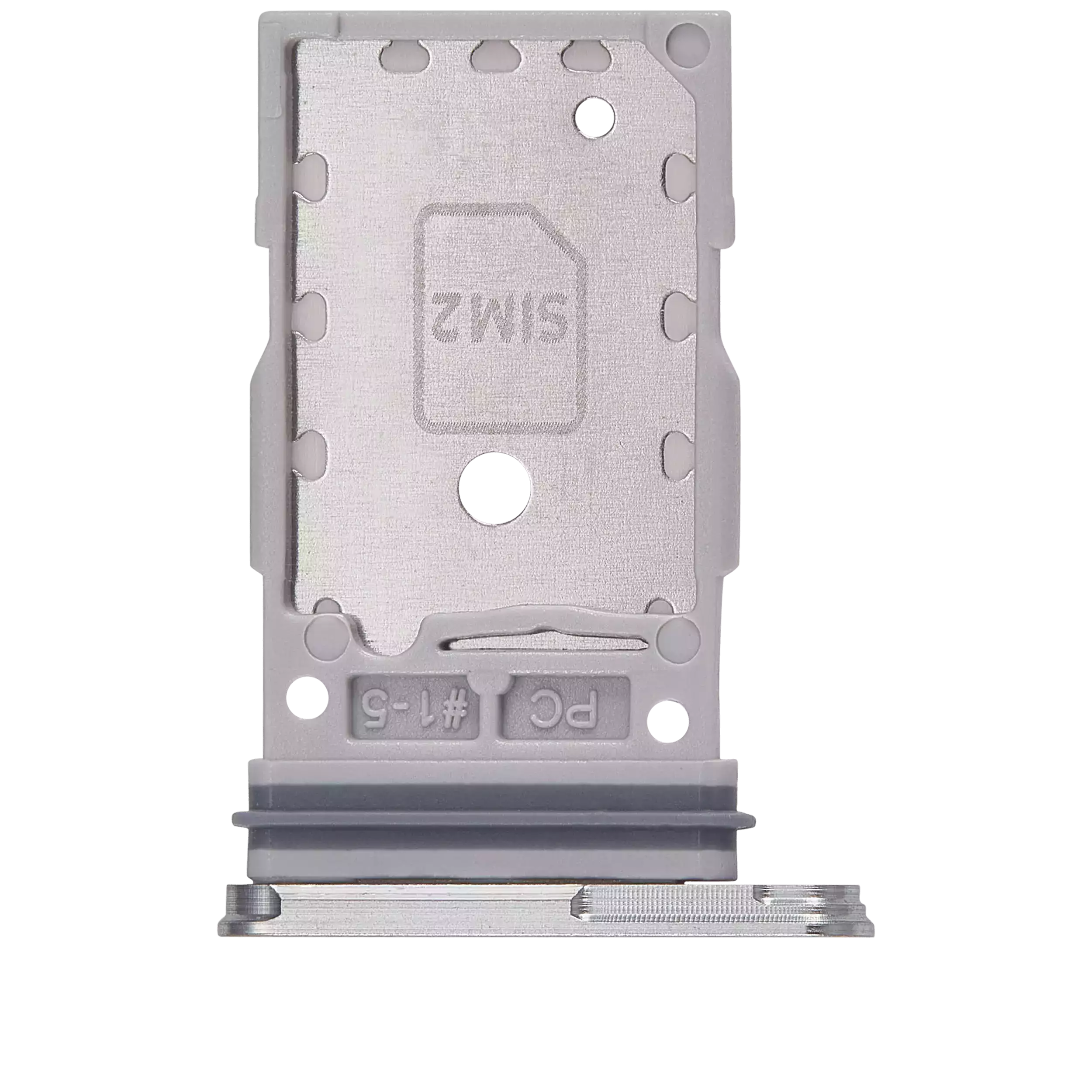 Sim Card Holder Tray for Samsung Galaxy S24 5G Jade Green EGFix