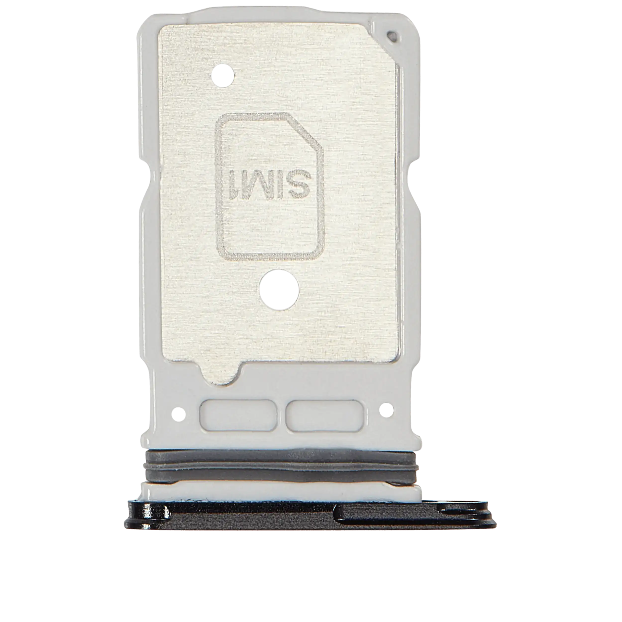 Sim Card Holder Tray for Samsung Galaxy S25 Ultra Black