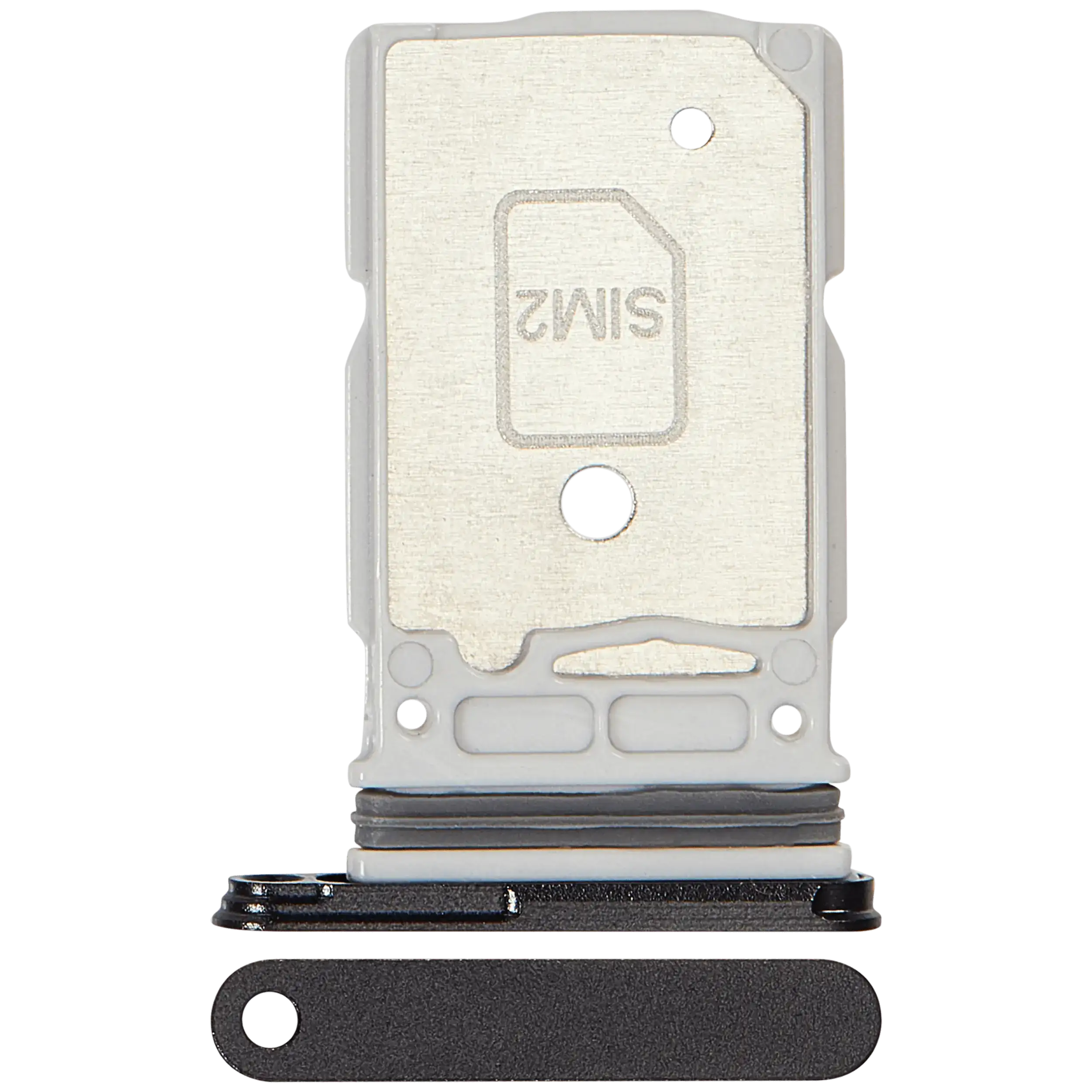 Sim Card Holder Tray for Samsung Galaxy S25 Ultra Black