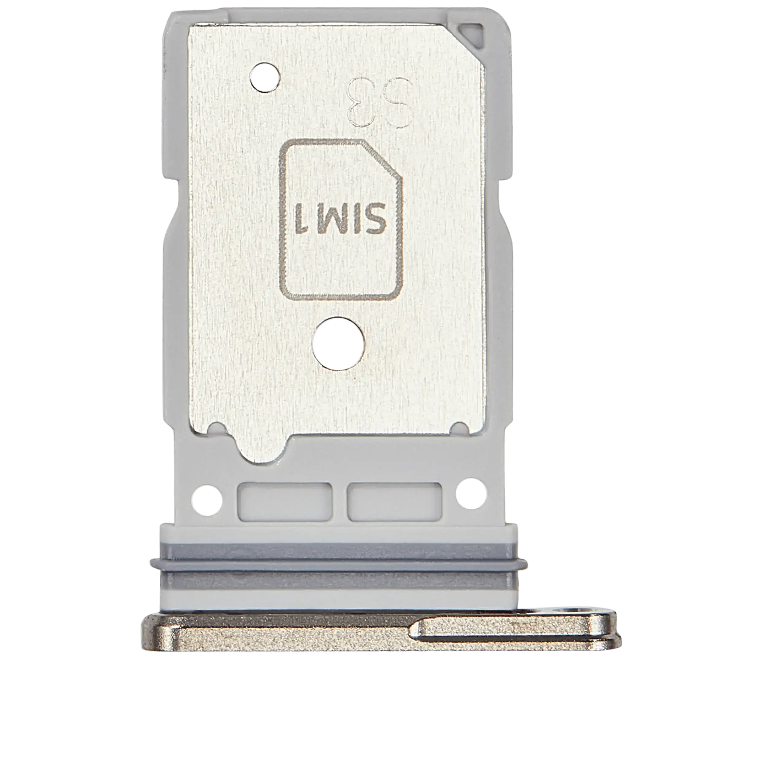 Sim Card Holder Tray for Samsung Galaxy S25 Ultra Gold