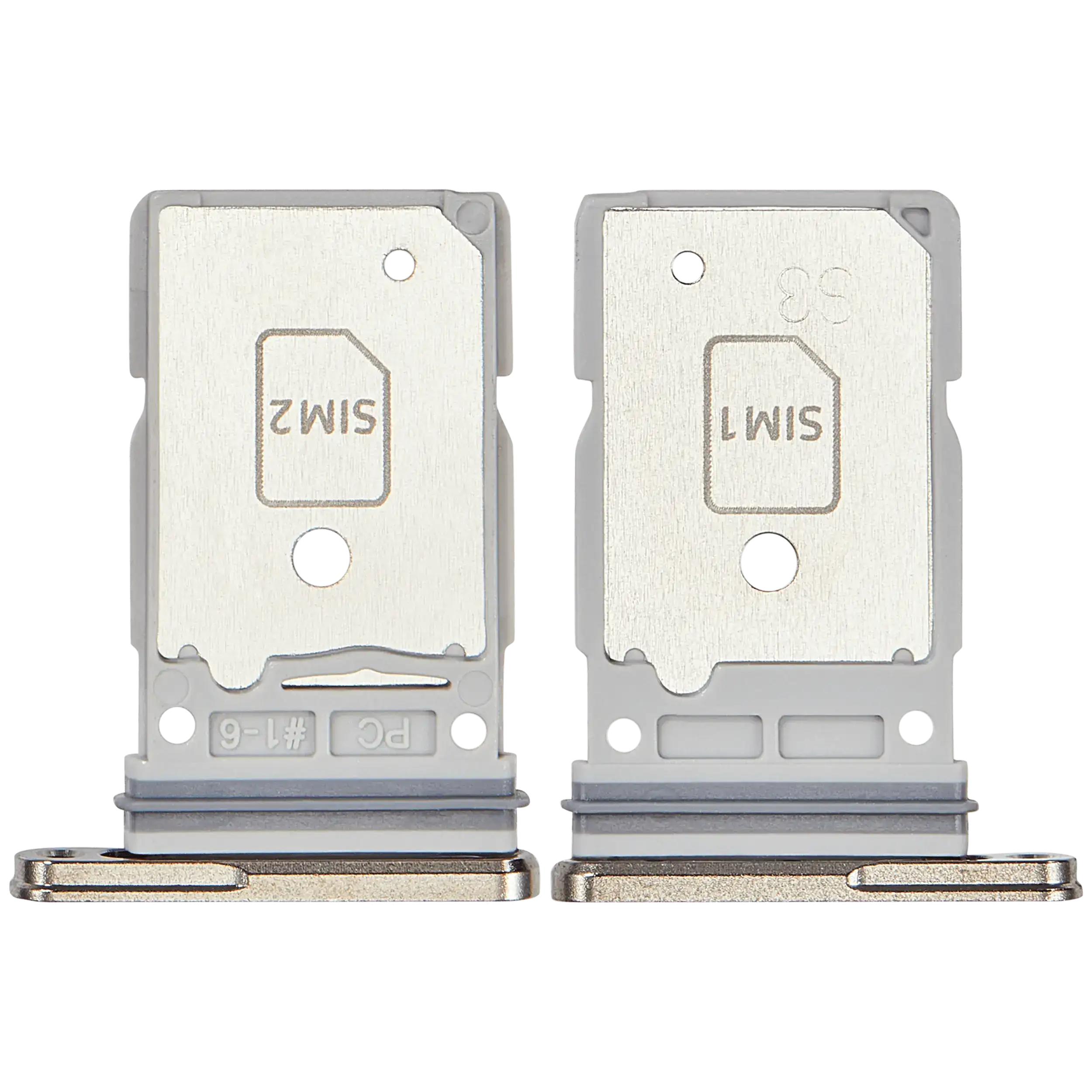 Sim Card Holder Tray for Samsung Galaxy S25 Ultra Gold