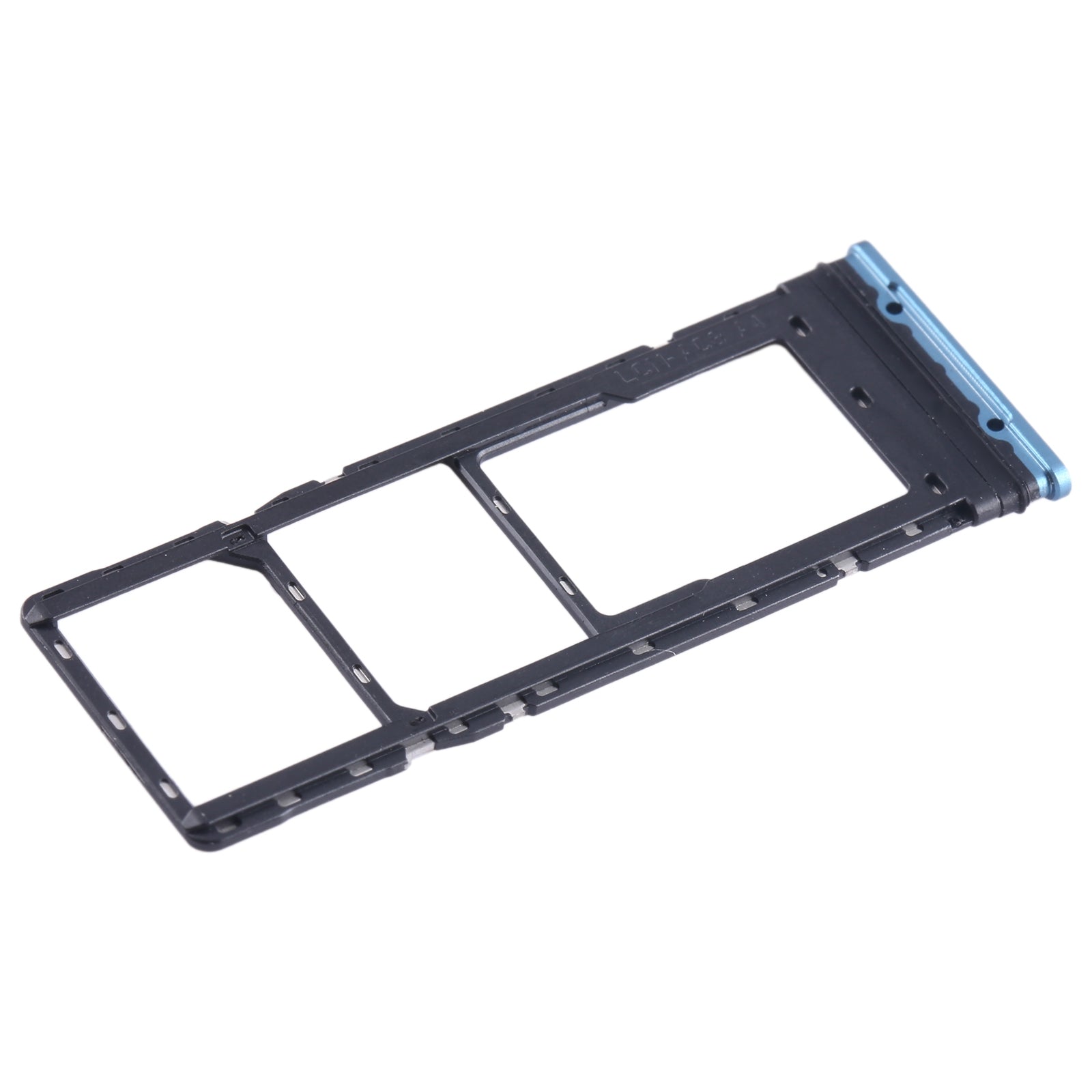 Sim Card Holder Tray for Tecno Phantom X Blue - EGFix