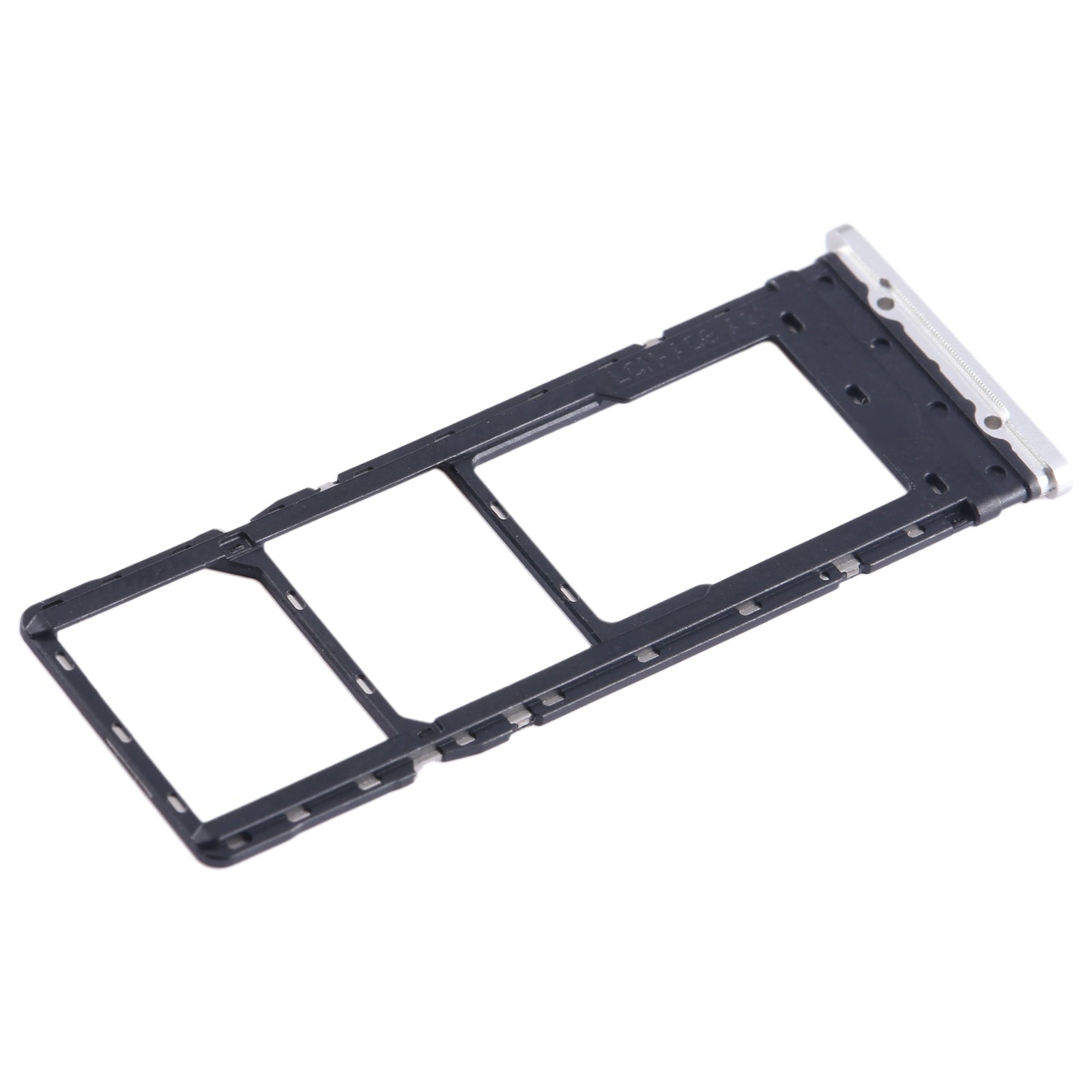 Sim Card Holder Tray for Tecno Phantom X Orange - EGFix