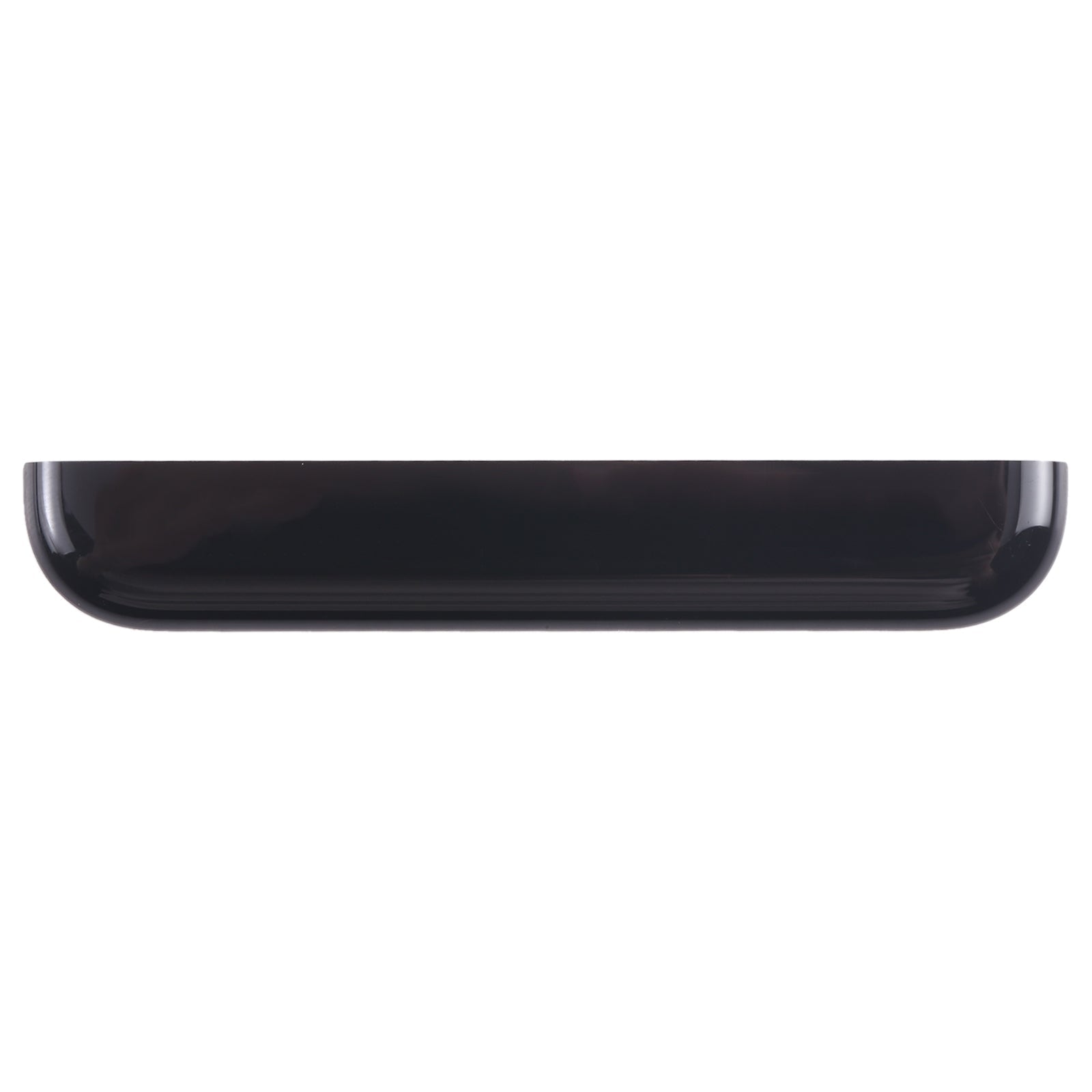 Top Back Glass for For Google pixel 8 Black