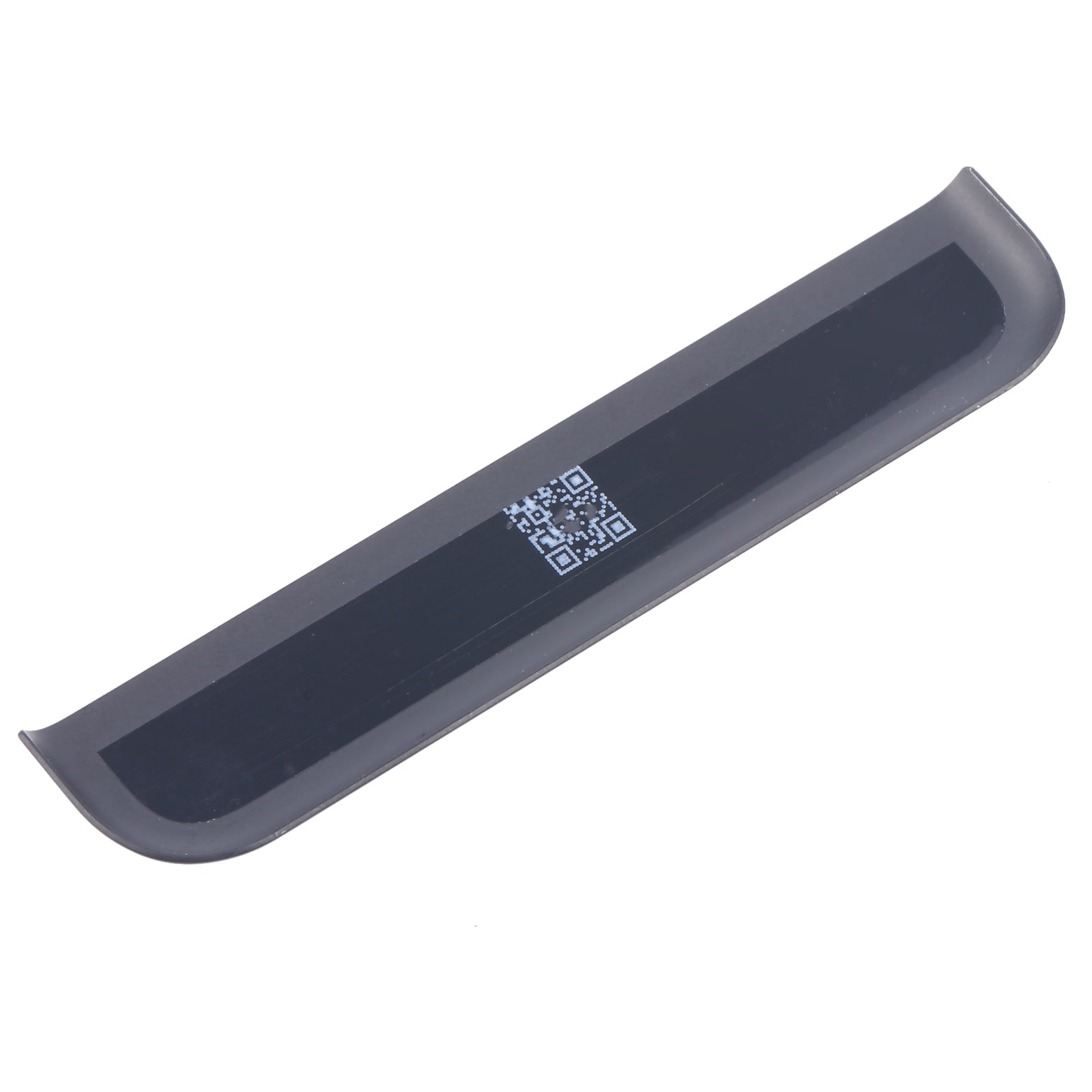 Top Back Glass Panel for Google Pixel 8 Pro Black EGFix