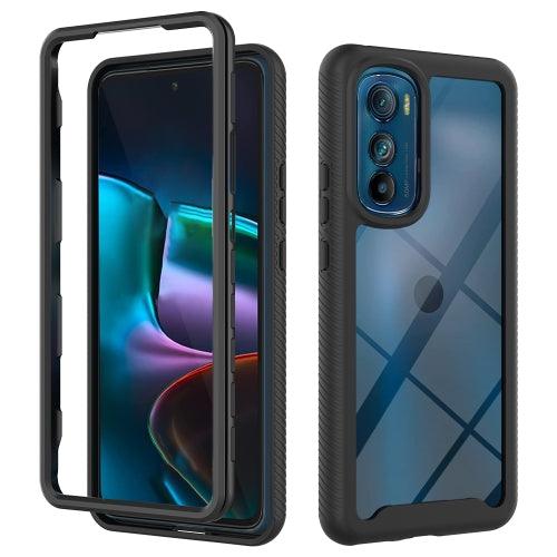 TPU 360 Back Cover Case For Motorola Moto Edge 30