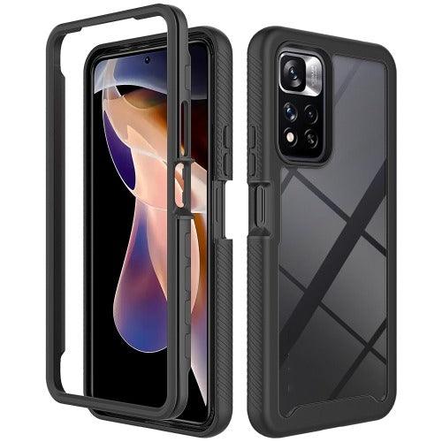 TUP Shockproof 360 Back Cover Case For Xiaomi Redmi Note 11 Pro Plus