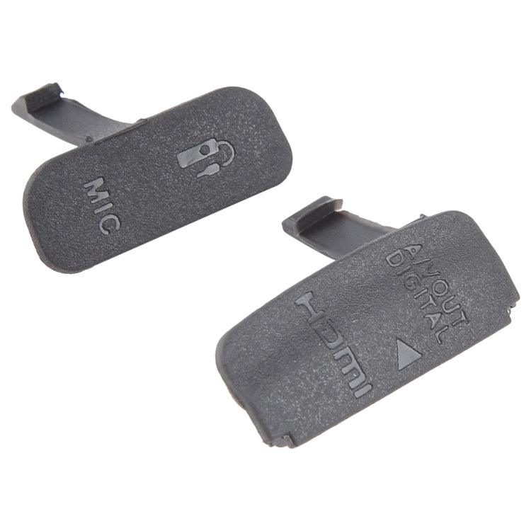 USB Cover Cap For Canon EOS 600D