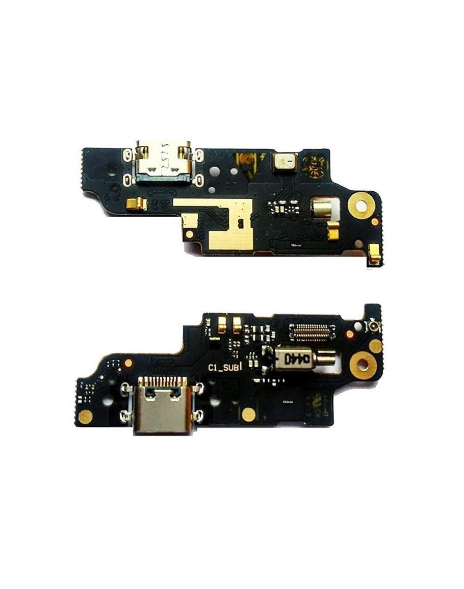 Charging Connector Board Flex Patta for Coolpad Cool 1