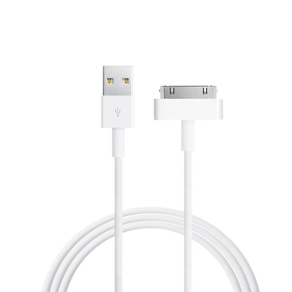 1 Meter Lightning to USB Data Cable for Apple Iphone 4 - EGFix