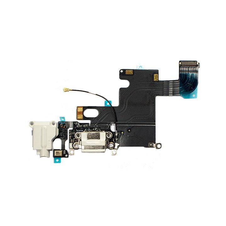 Volume Flex Cable with Mounting Brackets for Apple iPhone 6