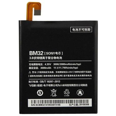3080 mAh BM32 Battery for Xiaomi Mi 4