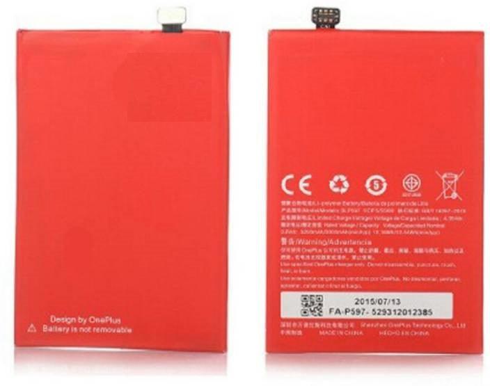 3100 mAh Li-Po Battery for Oneplus One