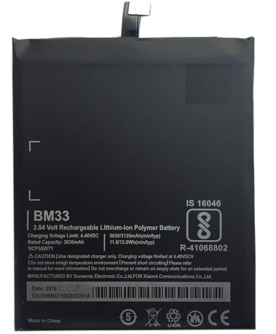 3120 mAh BM33 Battery for Xiaomi Mi 4i