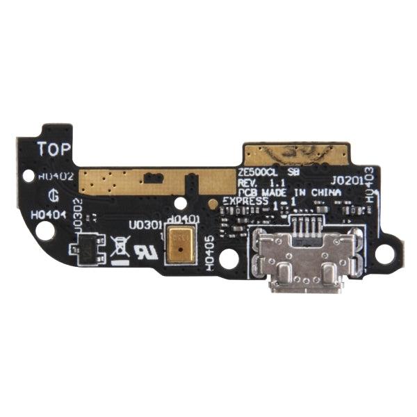 Charging Connector Board Flex Patta for Asus Zenfone 2 ZE500CL