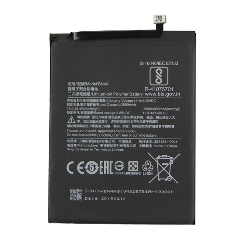 4000 mAh BN4A Battery for Xiaomi Redmi Note 7