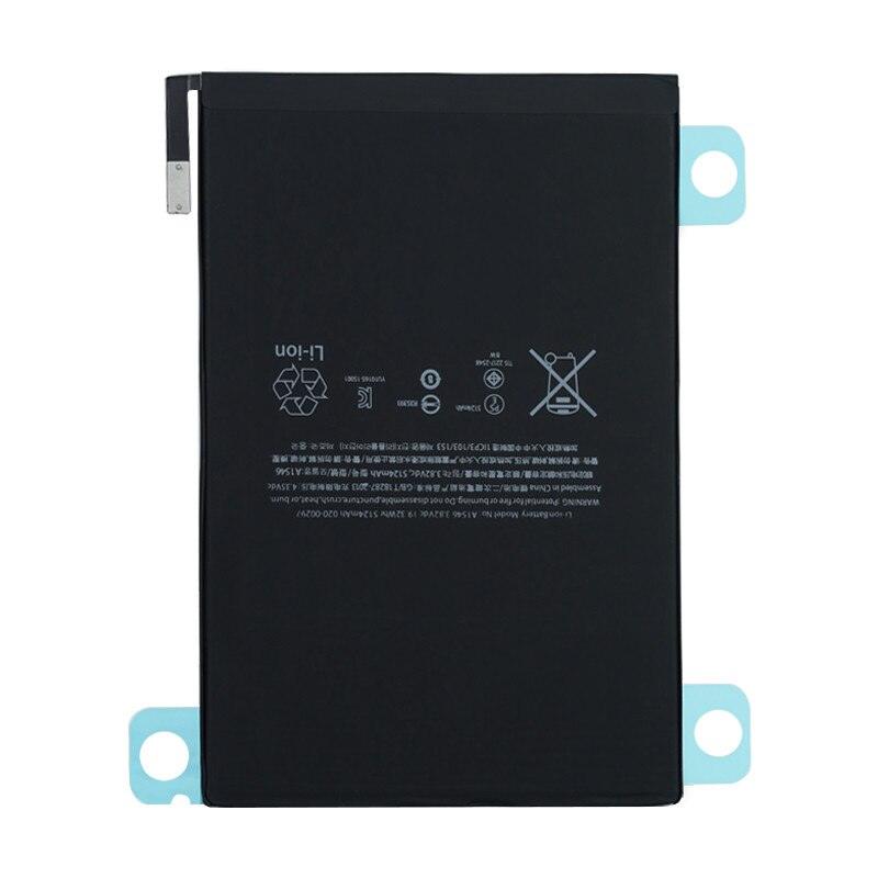 5124 mAh Li-Po Battery Compatible with Apple iPad Mini 4 A1538 A1546 A1550